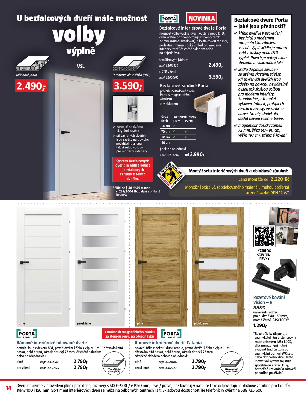 bauhaus - Aktuální leták Bauhaus od 31.10. do 04.12. - page: 14