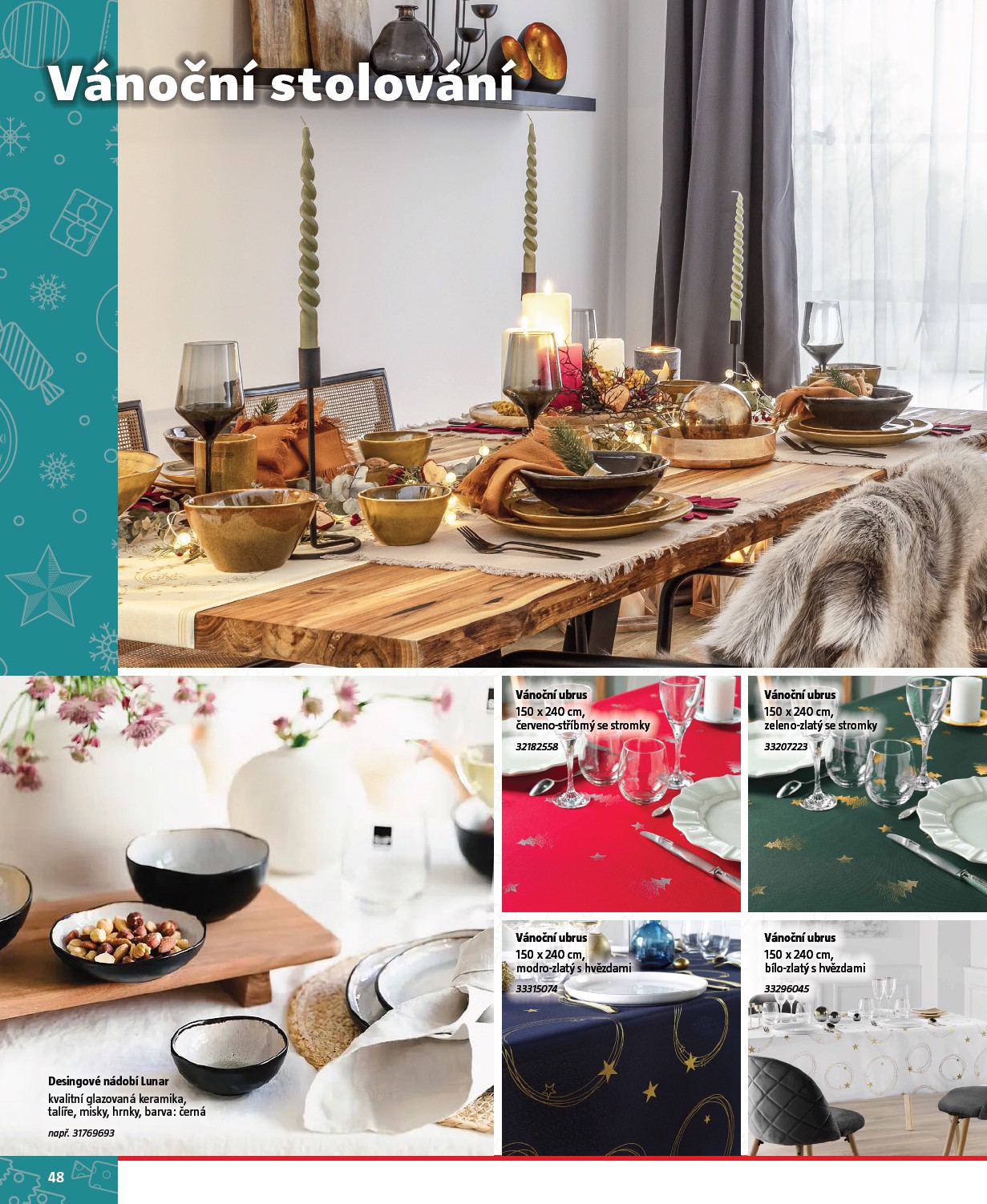 bauhaus - Aktuální leták Bauhaus - Vánoce od 25.11. do 31.12. - page: 48