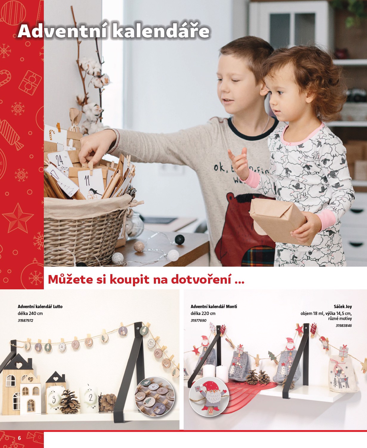 bauhaus - Aktuální leták Bauhaus - Vánoce od 25.11. do 31.12. - page: 6