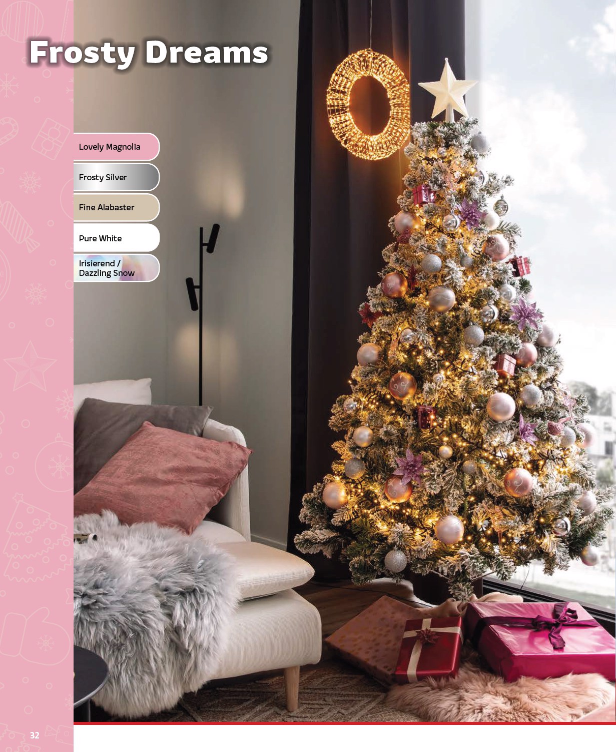 bauhaus - Aktuální leták Bauhaus - Vánoce od 25.11. do 31.12. - page: 32