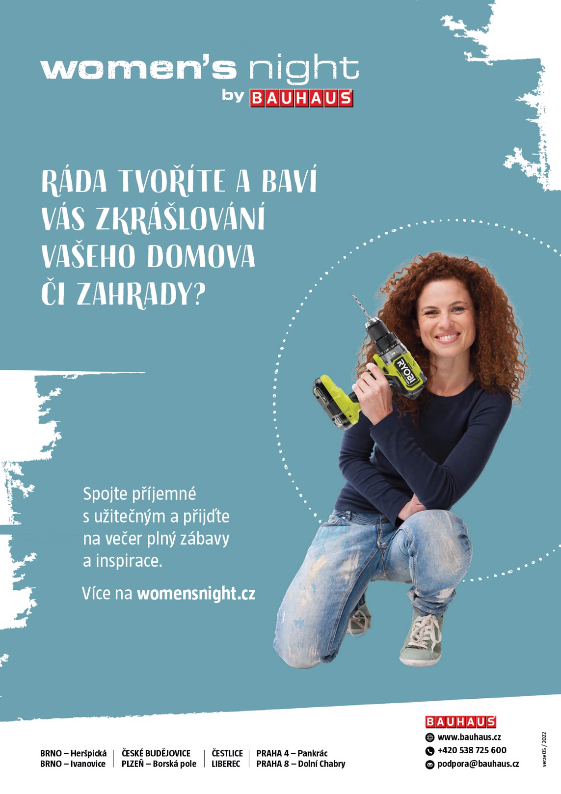 bauhaus - Aktuální leták Bauhaus - Women Magazín od 25.11. do 31.12. - page: 24