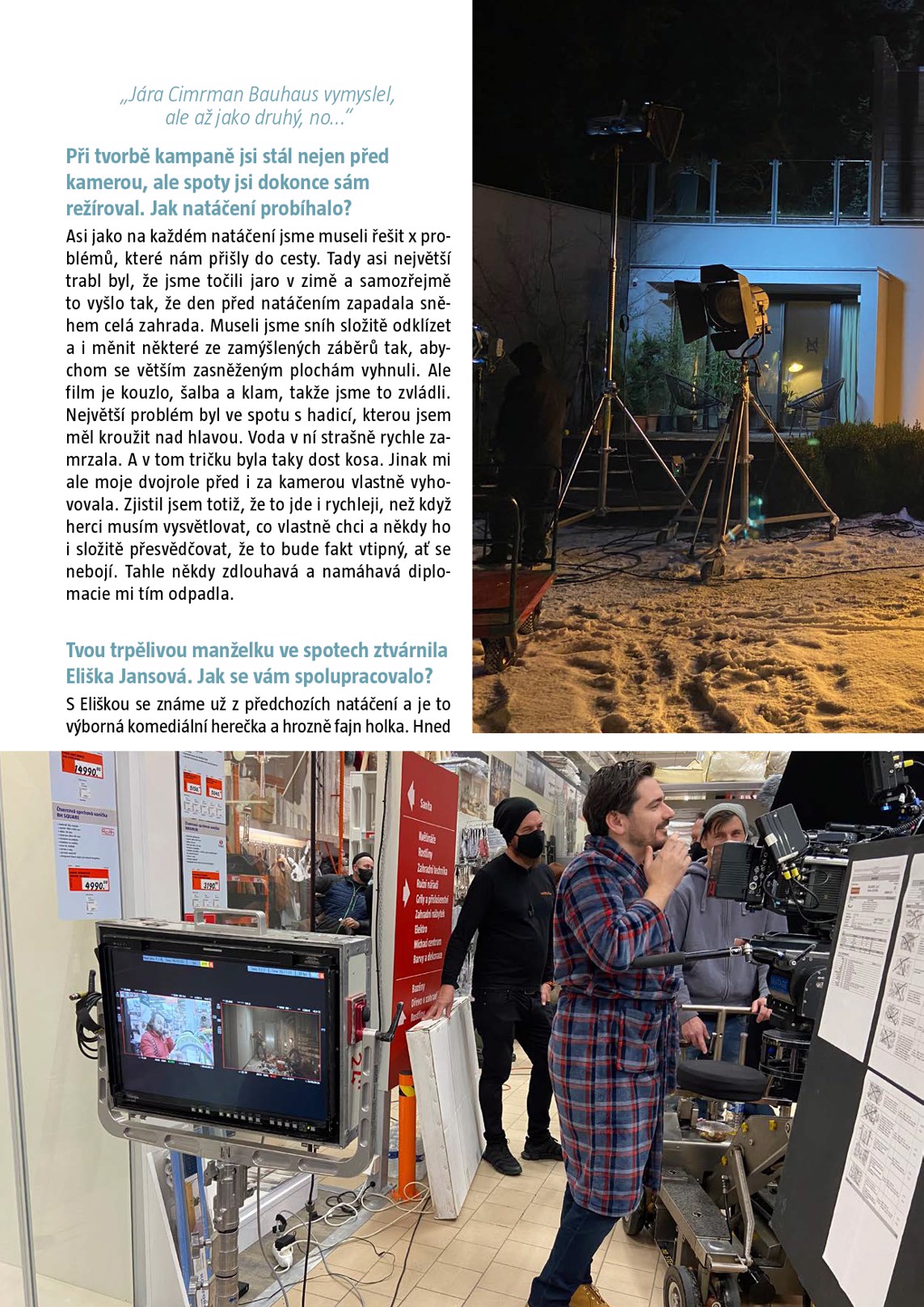 bauhaus - Aktuální leták Bauhaus - Women Magazín od 25.11. do 31.12. - page: 4