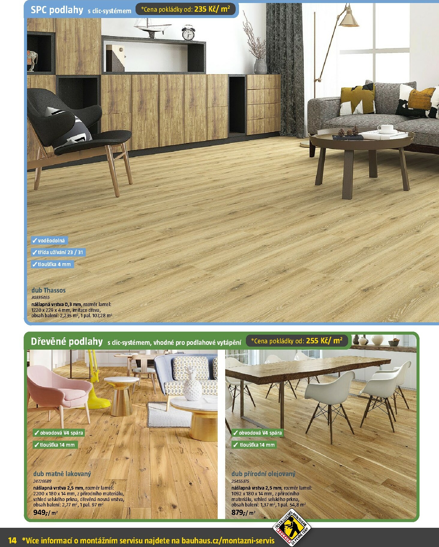 bauhaus - Bauhaus leták platný od pátku 06.02.2026 do čtvrtka 05.03.2026 - page: 14