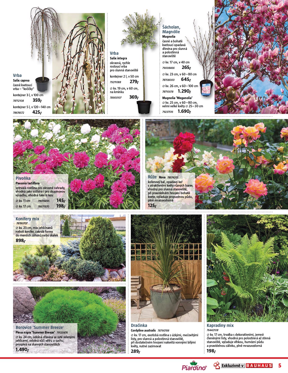 bauhaus - Bauhaus leták platný od pátku 06.03.2026 do středy 01.04.2026 - page: 5