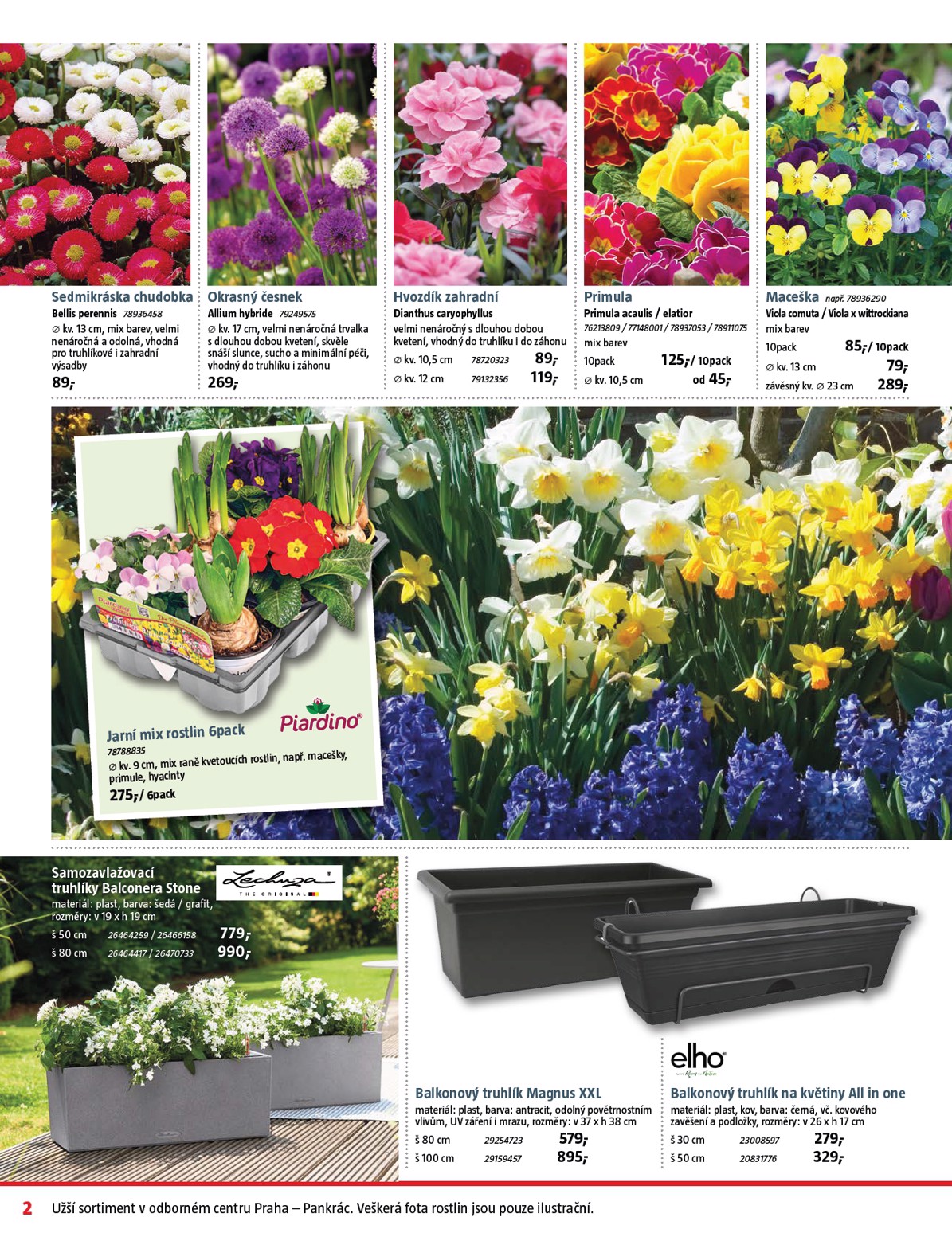 bauhaus - Bauhaus leták platný od pátku 06.03.2026 do středy 01.04.2026 - page: 2