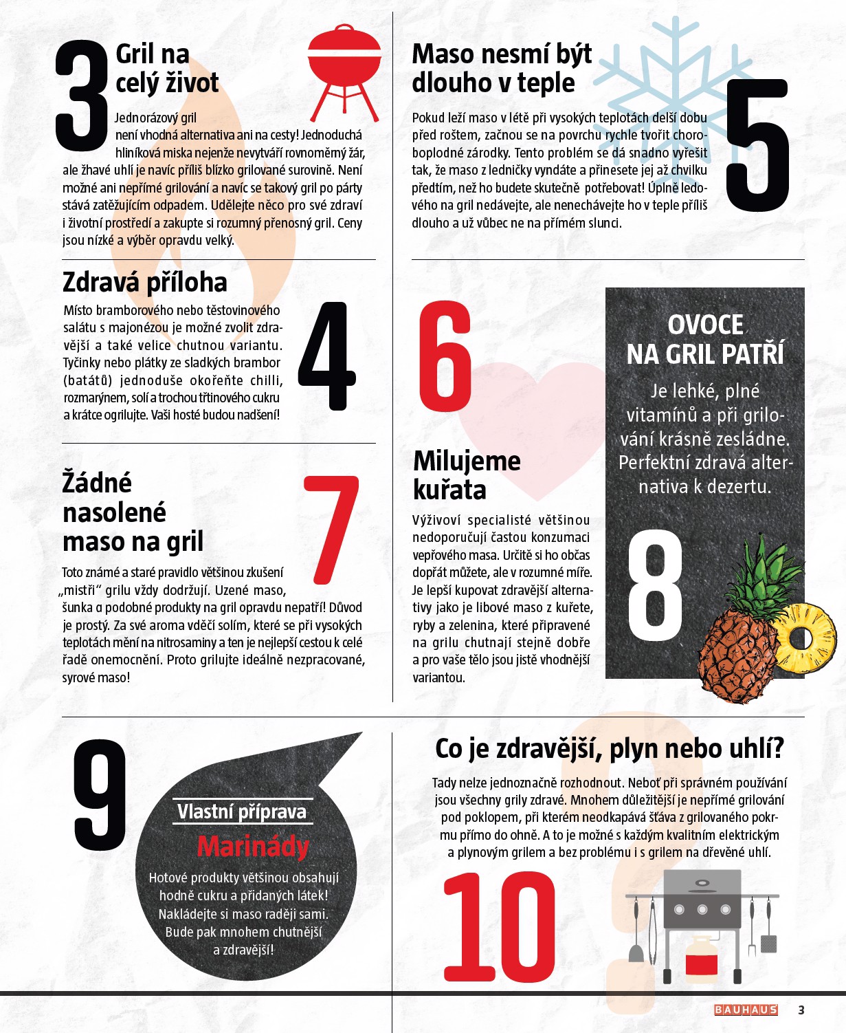 bauhaus - Bauhaus - Grily leták platný od úterý 17.03.2026 do pondělí 31.08.2026 - page: 3