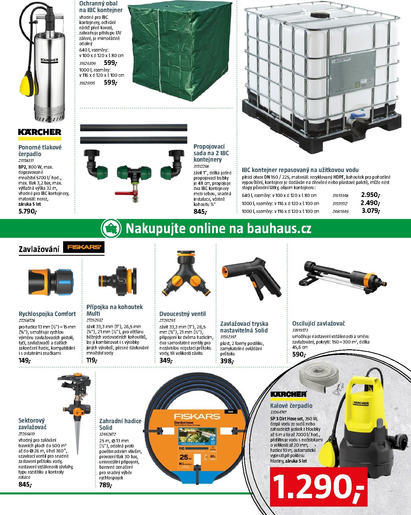 bauhaus - Aktuální Bauhaus - Zahradní centrum leták platný od pátku 17.04.2026 do čtvrtka 14.05.2026 - page: 19
