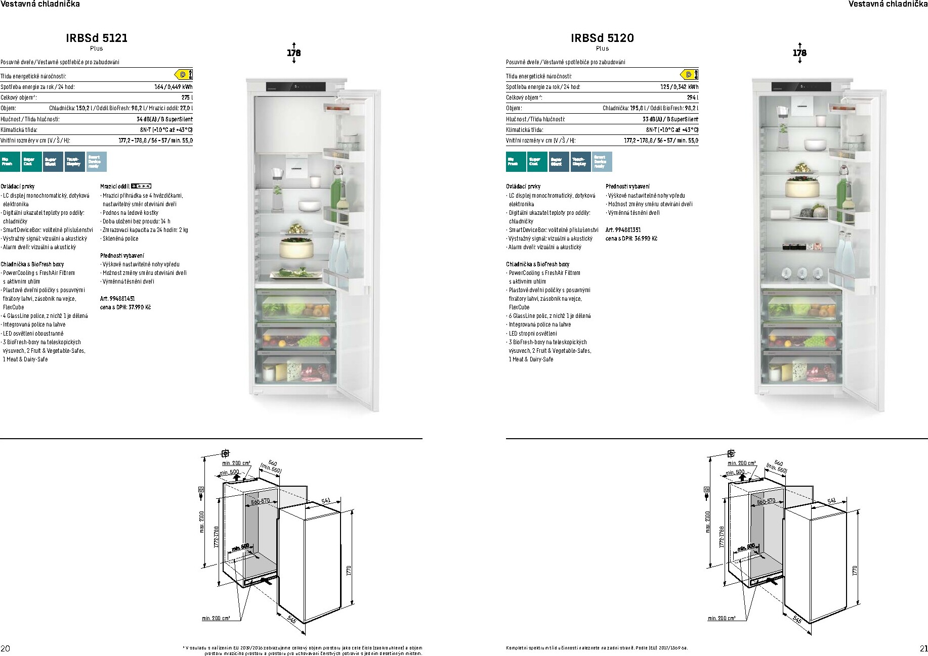 mobelix - Aktuální Möbelix - Liebherr leták platný od pondělí 01.06.2026 do čtvrtka 31.12.2026 - page: 11