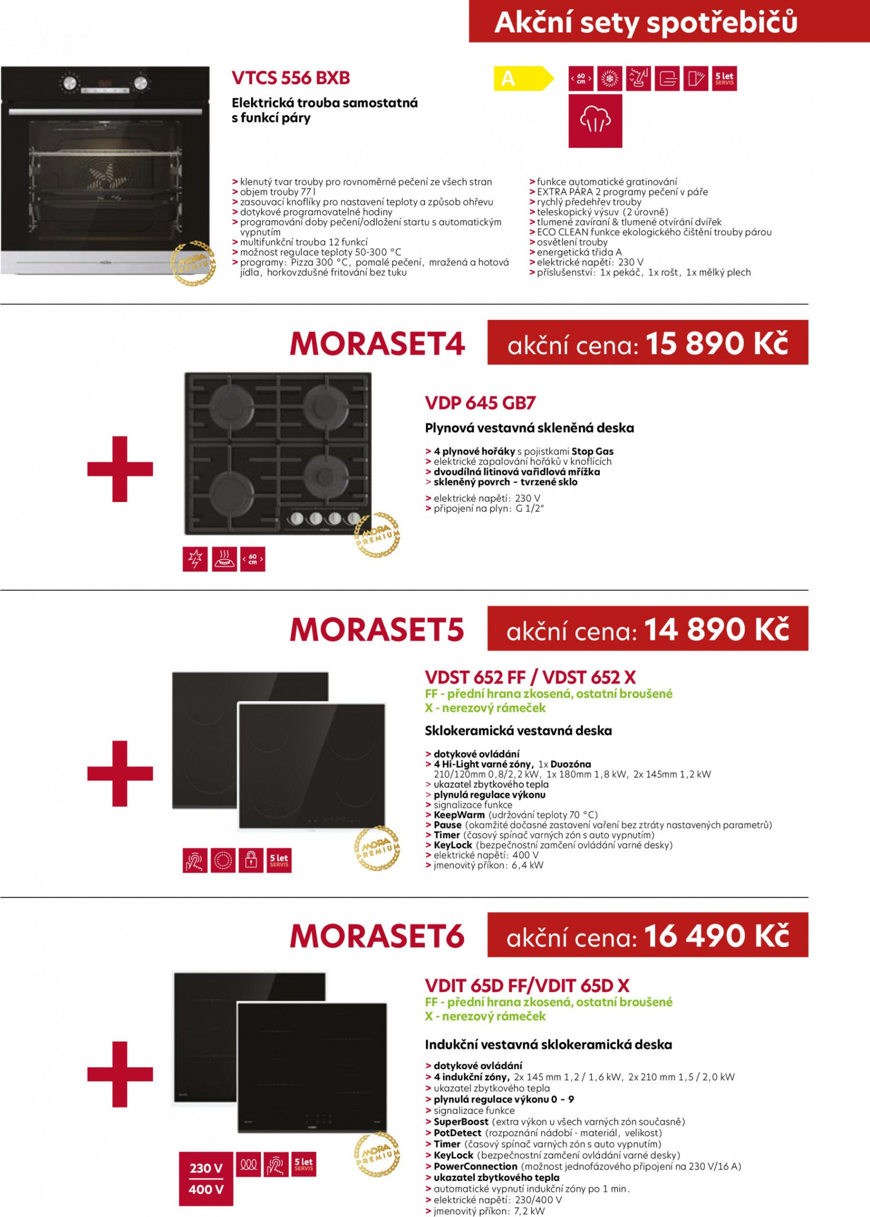 mobelix - Leták Möbelix - Mora Premium aktuální 15.03. - 15.03. - page: 3