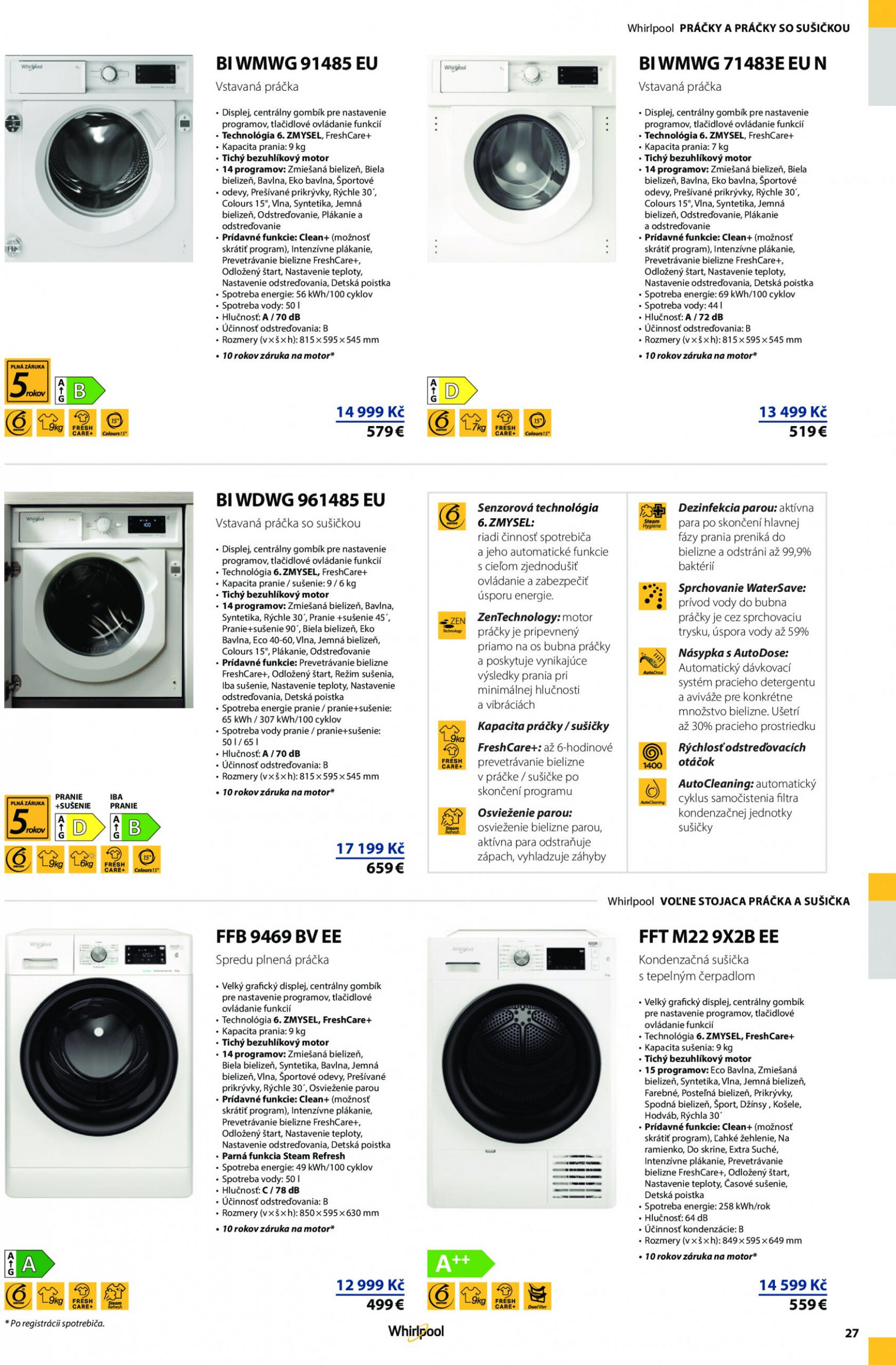 mobelix - Leták Möbelix - Vestavné spotřebiče od 31.12. do 31.12. - page: 27