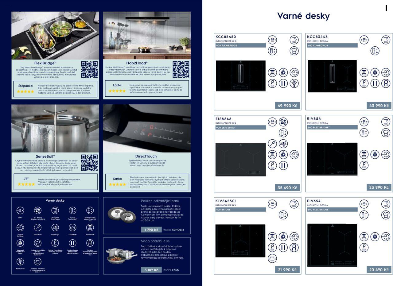 mobelix - Möbelix leták - Electrolux 01.01.2024 - 31.12.2024 - page: 5