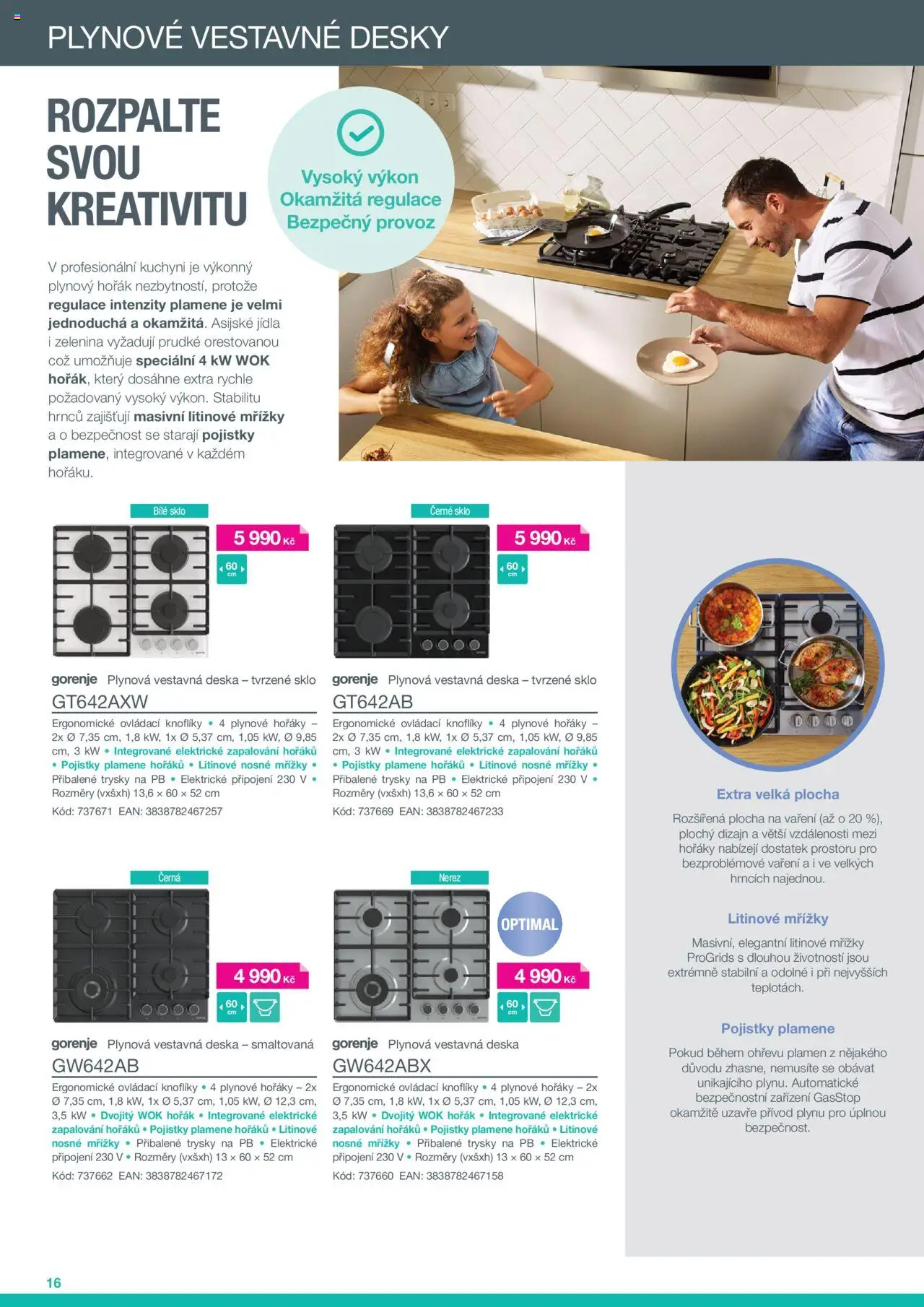 mobelix - Möbelix leták - Gorenje 29.03.2023 - 31.12.2025 - page: 16