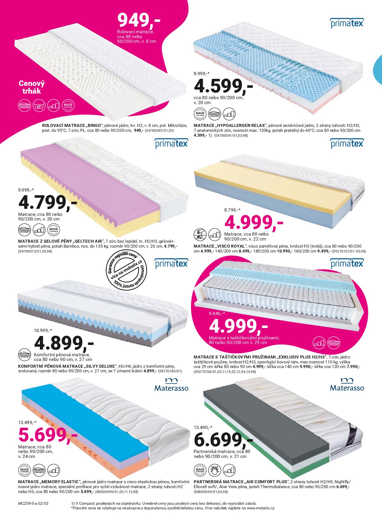 mobelix - Leták Möbelix od 08.09. do 12.10. - page: 2