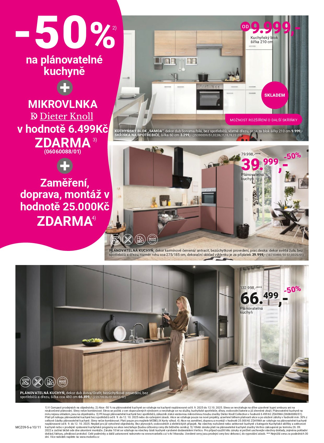 mobelix - Leták Möbelix od 08.09. do 12.10. - page: 10