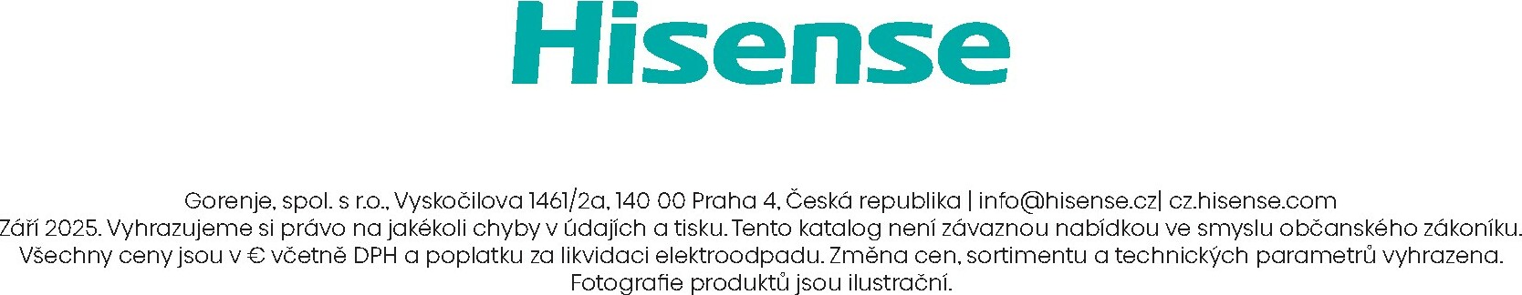 mobelix - Aktuální leták Möbelix - Hisense od 01.09. do 31.12. - page: 20