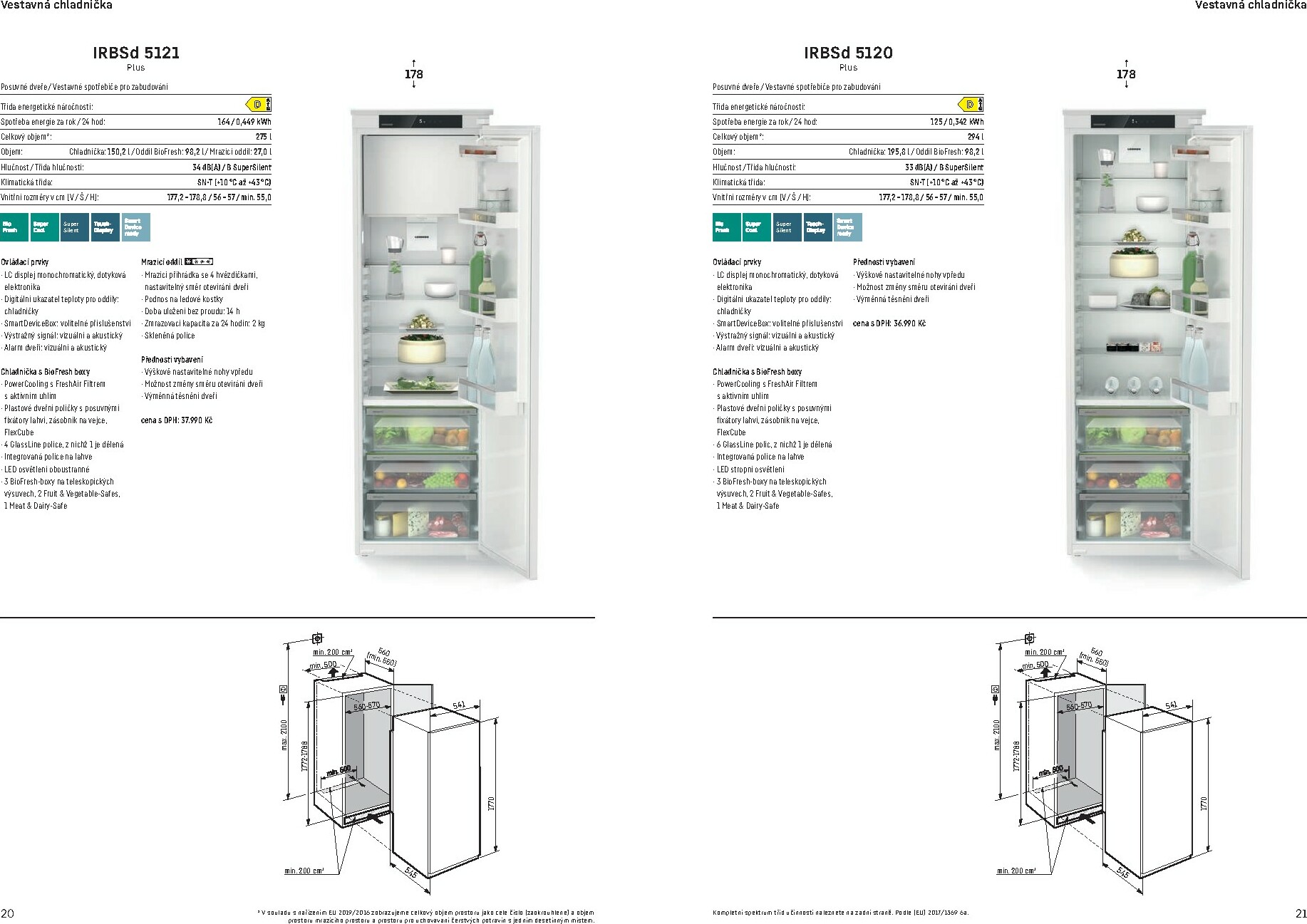 mobelix - Aktuální leták Möbelix - Liebherr od 01.10. do 31.12. - page: 11
