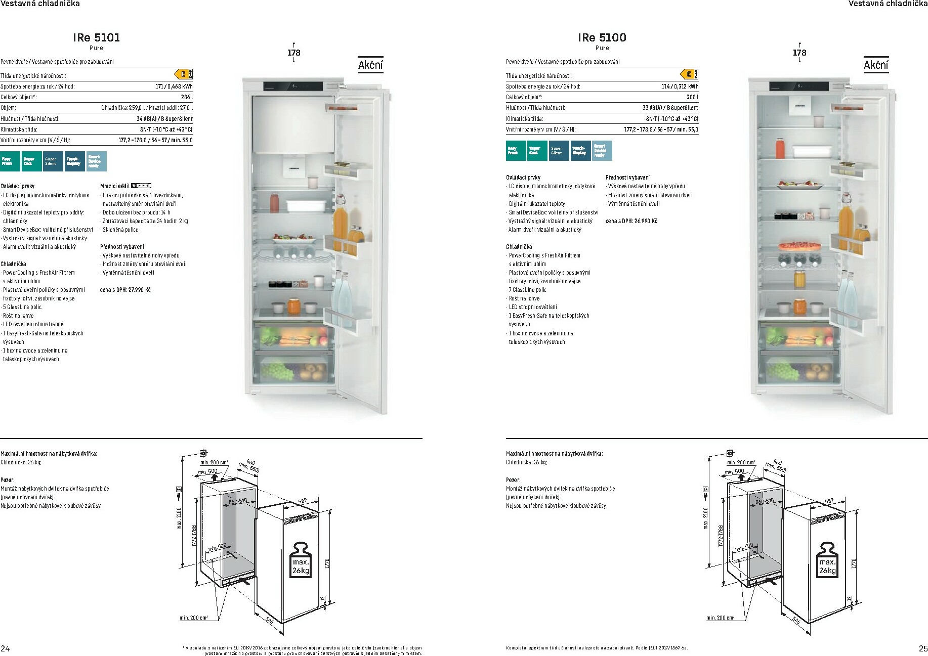 mobelix - Aktuální leták Möbelix - Liebherr od 01.10. do 31.12. - page: 13