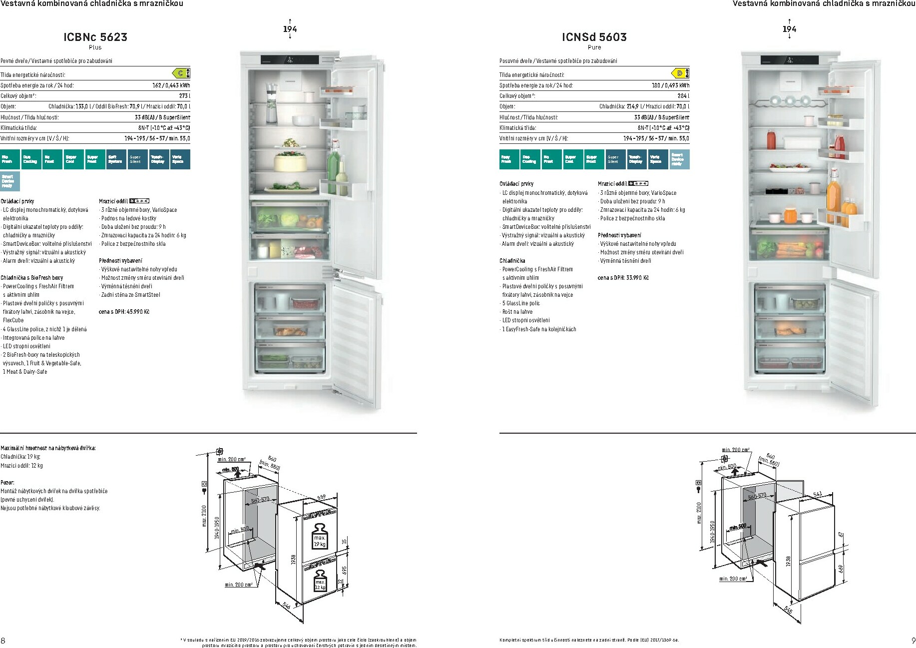 mobelix - Aktuální leták Möbelix - Liebherr od 01.10. do 31.12. - page: 5