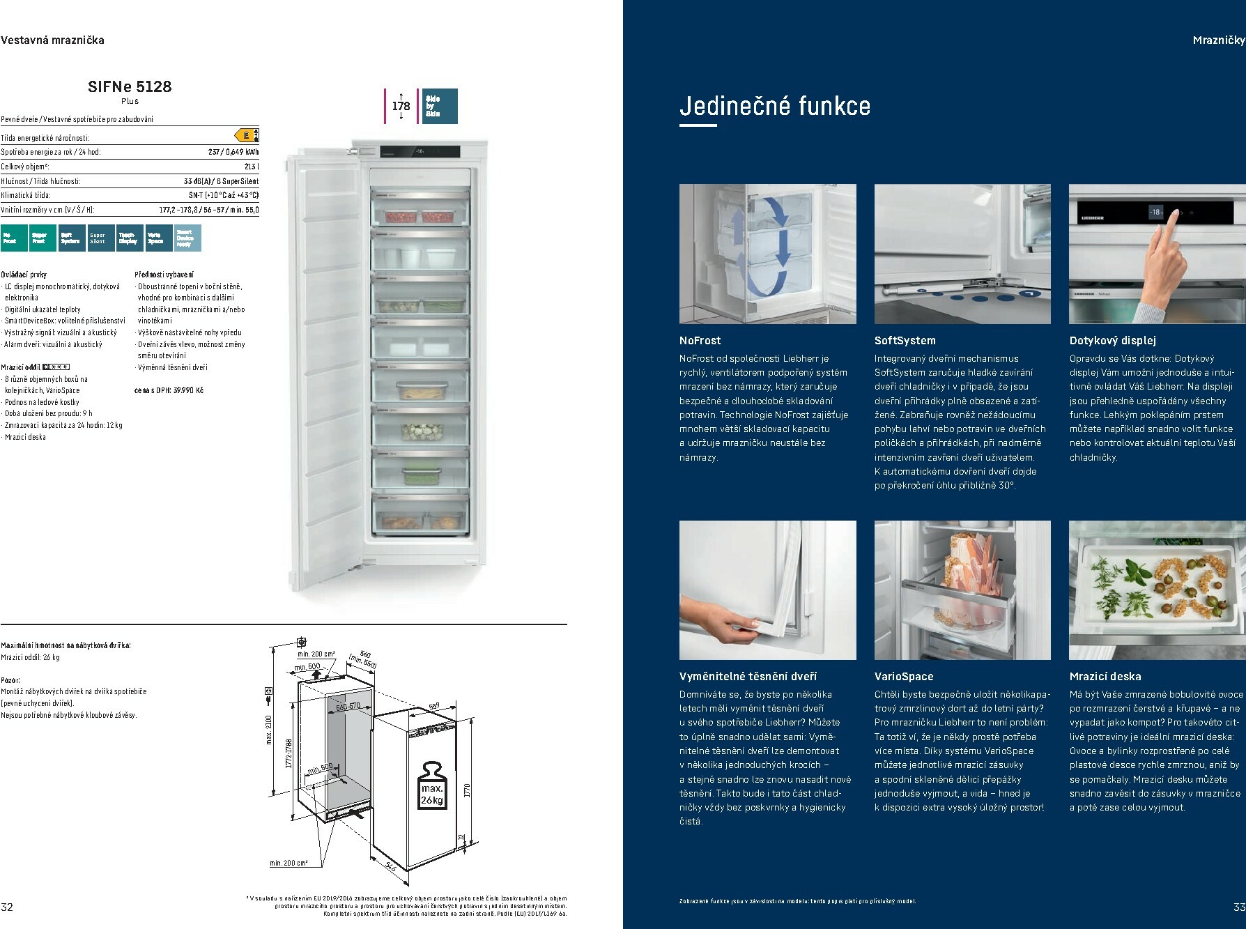 mobelix - Aktuální leták Möbelix - Liebherr od 01.10. do 31.12. - page: 17