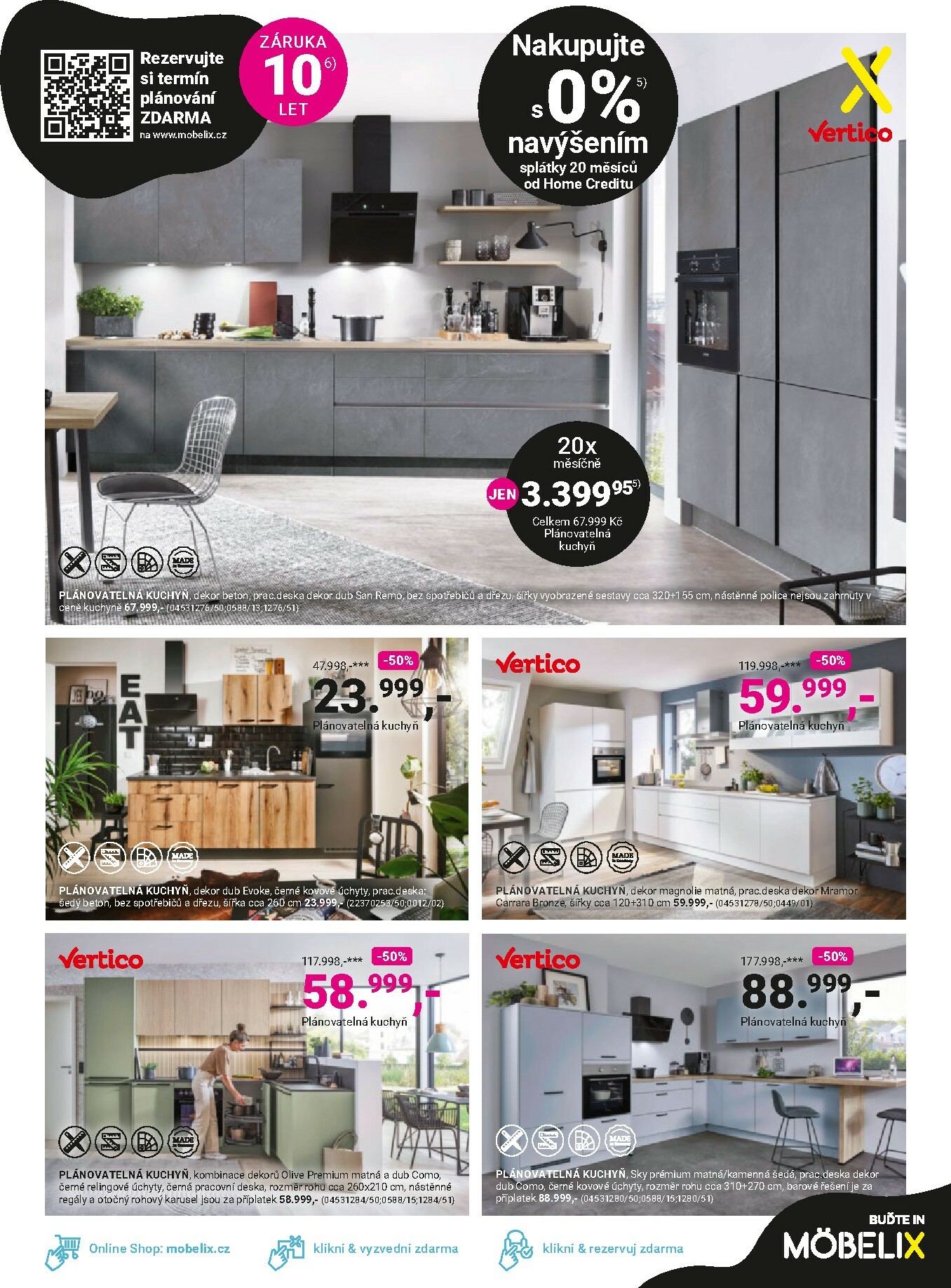 mobelix - Aktuální leták Möbelix - Black Friday od 24.11. do 07.12. - page: 3