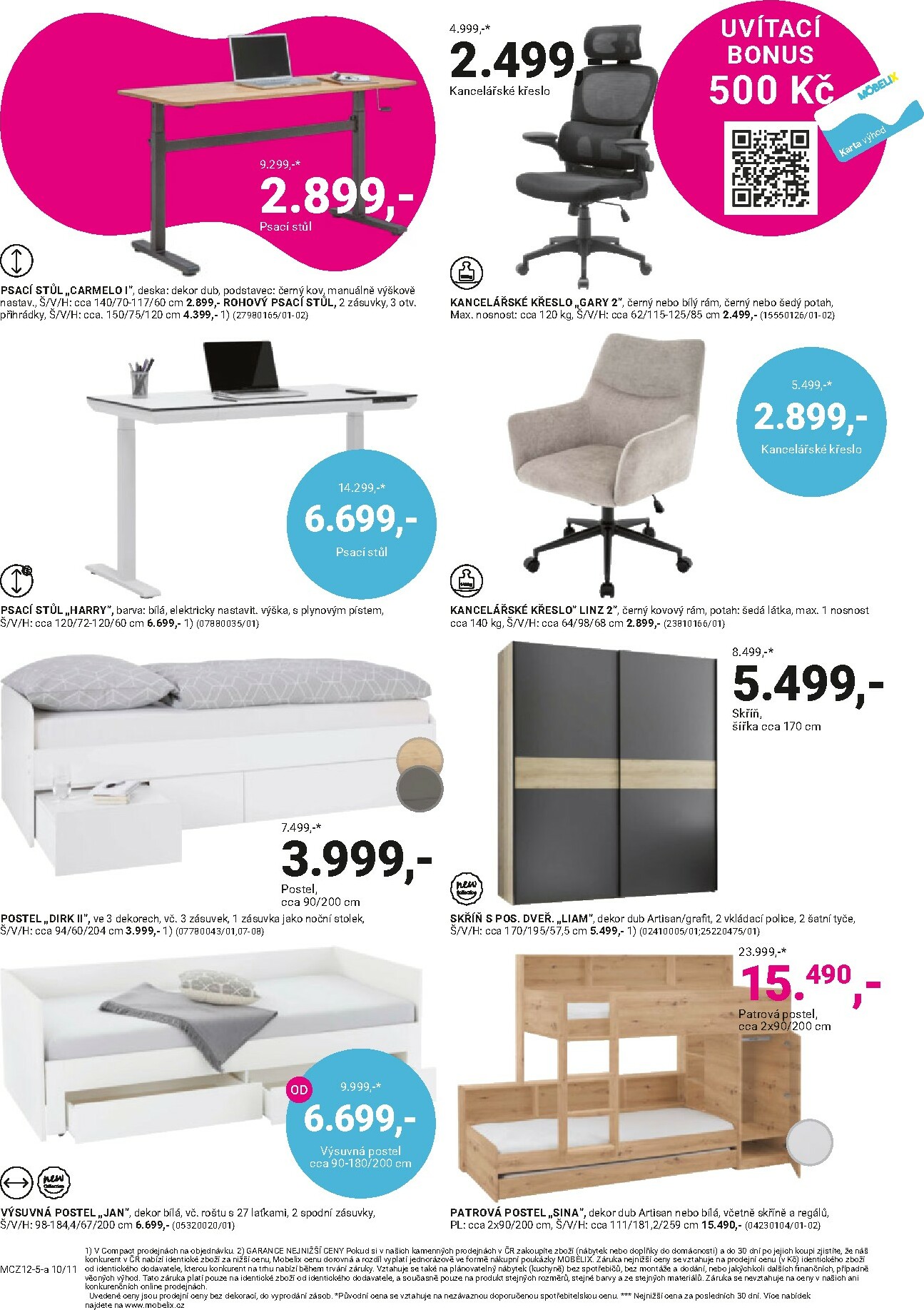 mobelix - Aktuální leták Möbelix - Vánoční slevy od 08.12. do 28.12. - page: 10