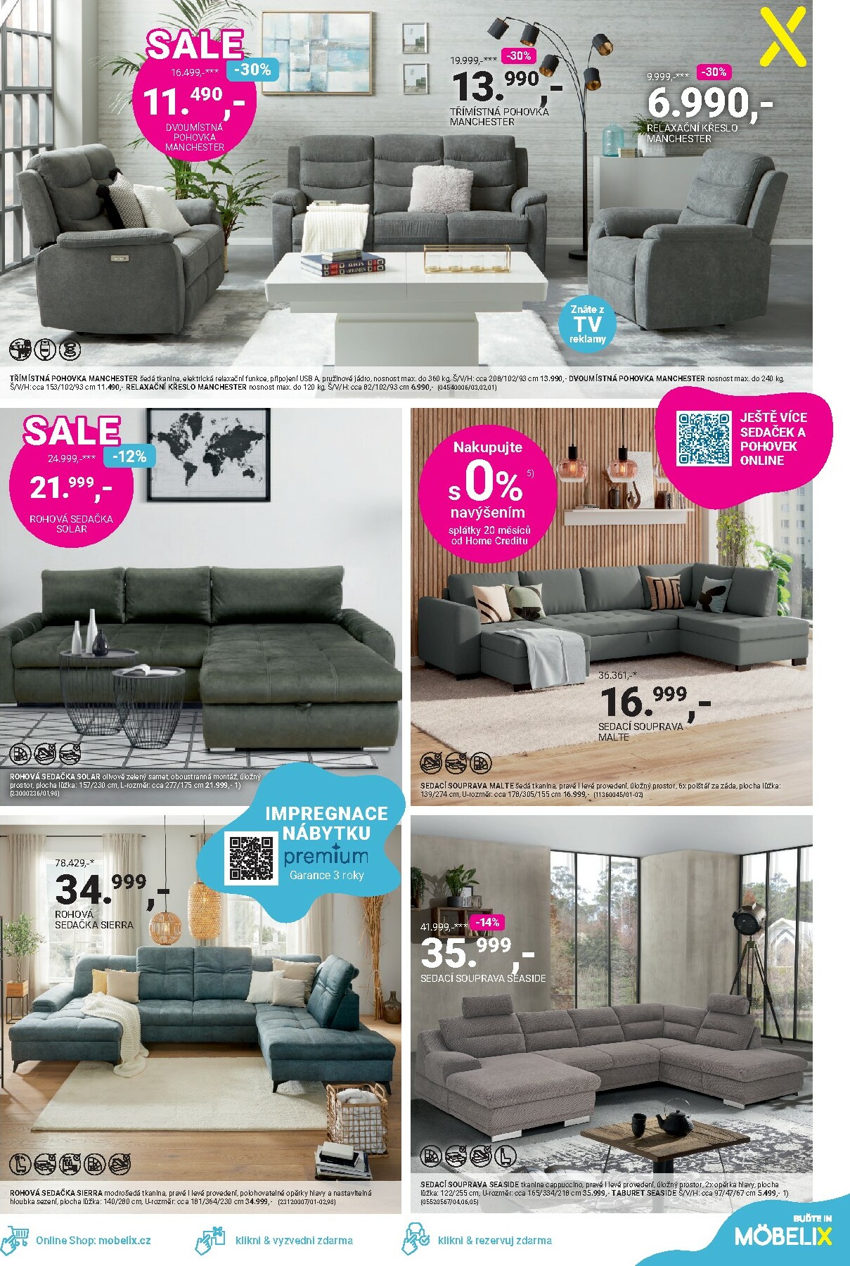 mobelix - Aktuální leták Möbelix od 29.12. do 11.01. - page: 9