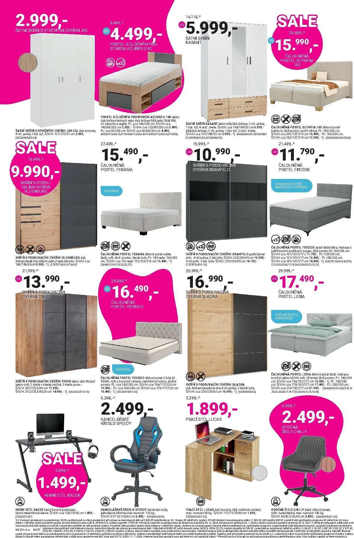 mobelix - Aktuální leták Möbelix od 29.12. do 11.01. - page: 6