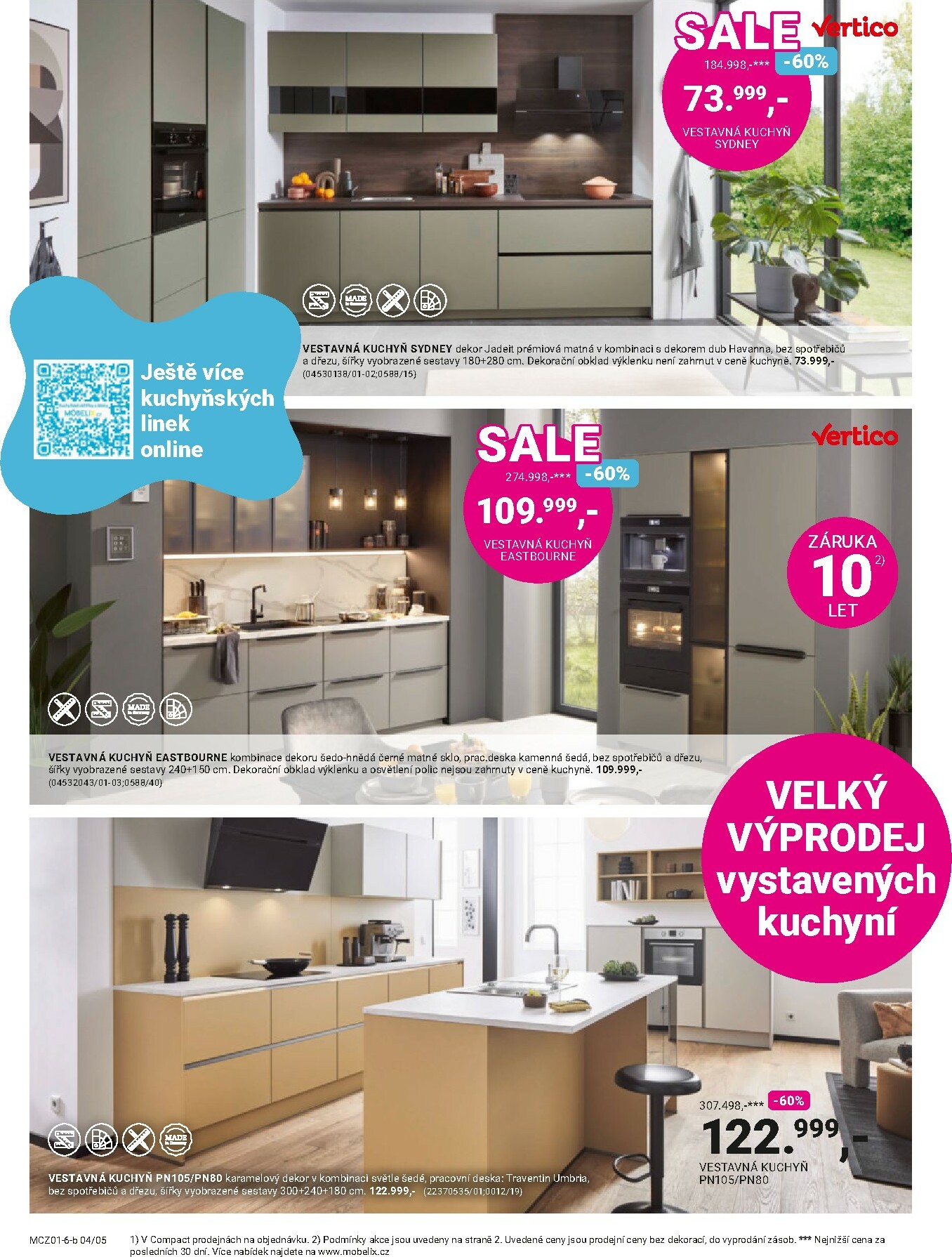 mobelix - Aktuální leták Möbelix od 12.01. do 08.02. - page: 4