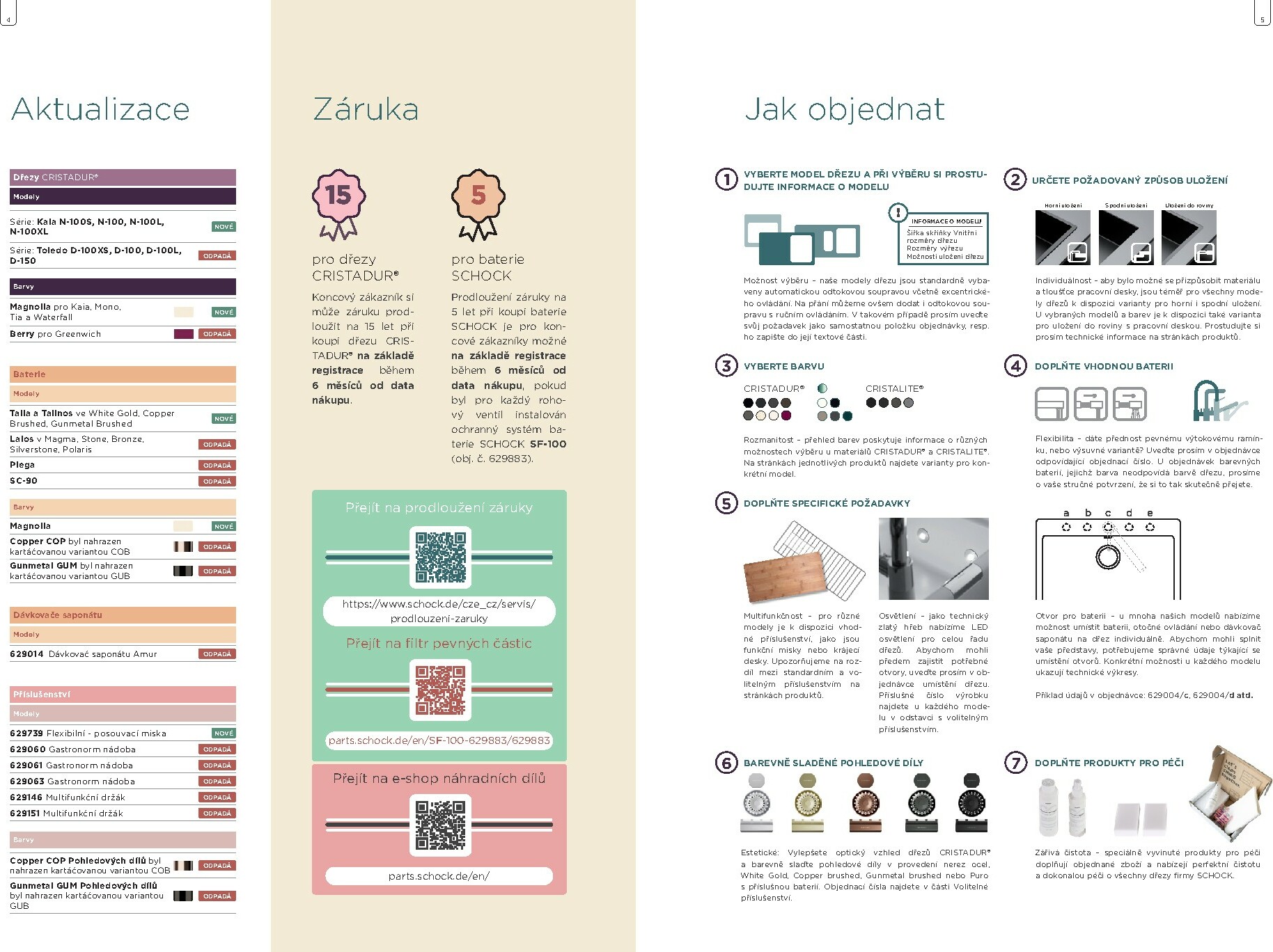 mobelix - Aktuální leták Möbelix - Shock od 01.01. do 31.12. - page: 3