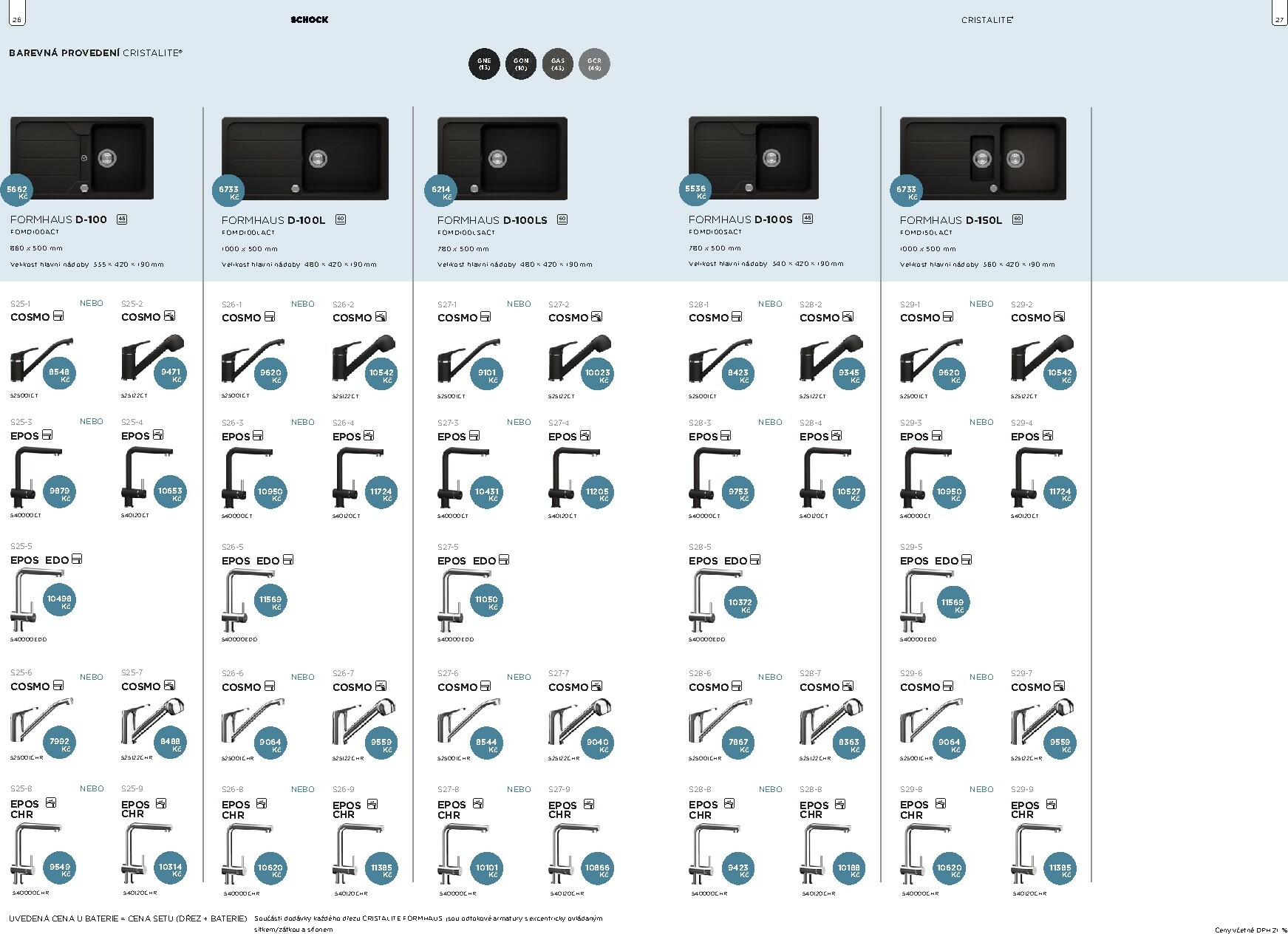mobelix - Aktuální leták Möbelix - Shock od 01.01. do 31.12. - page: 14