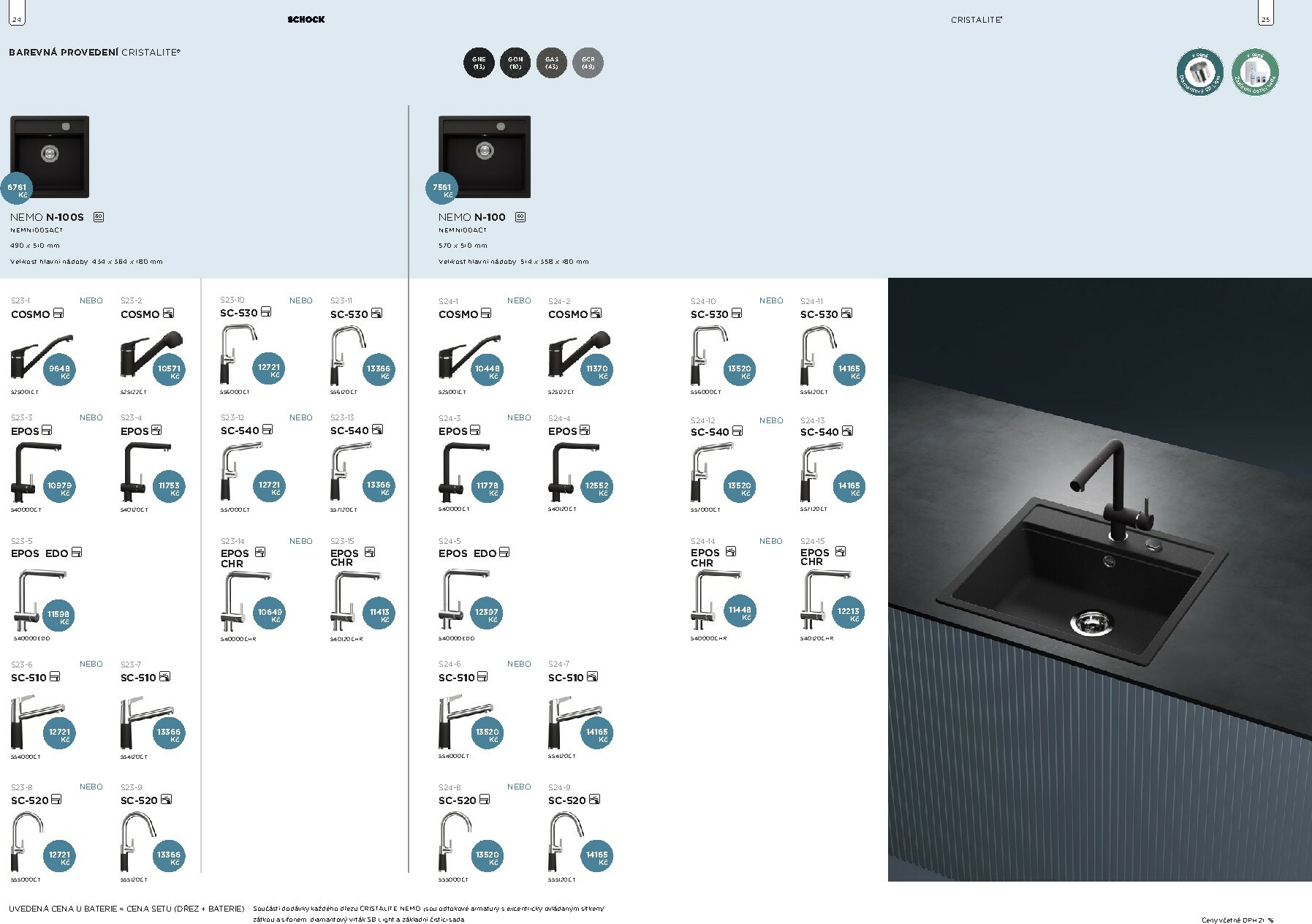 mobelix - Aktuální leták Möbelix - Shock od 01.01. do 31.12. - page: 13