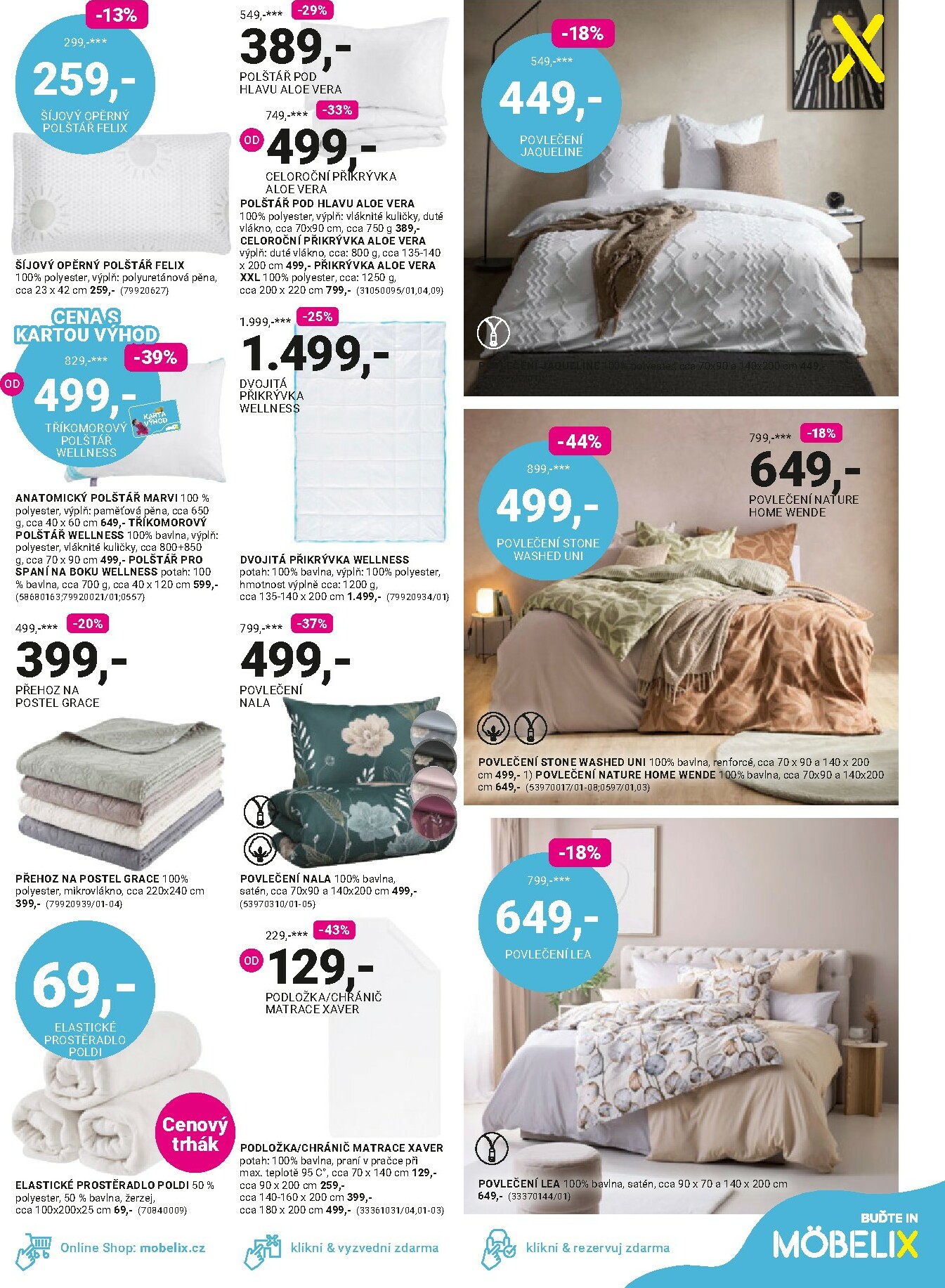 mobelix - Möbelix leták platný od pondělí 09.02.2026 do neděle 08.03.2026 - page: 15