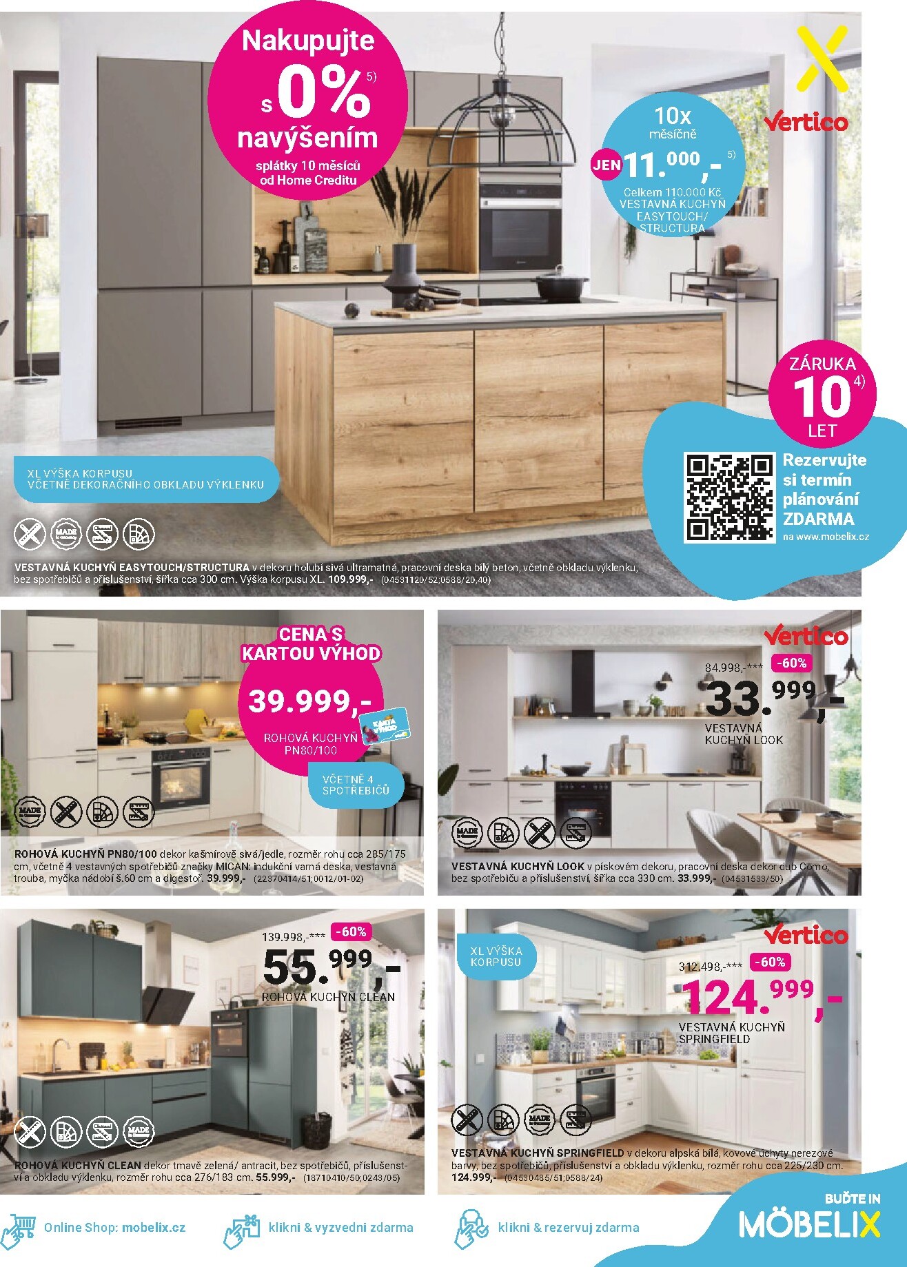 mobelix - Möbelix leták platný od pondělí 09.03.2026 do neděle 05.04.2026 - page: 3