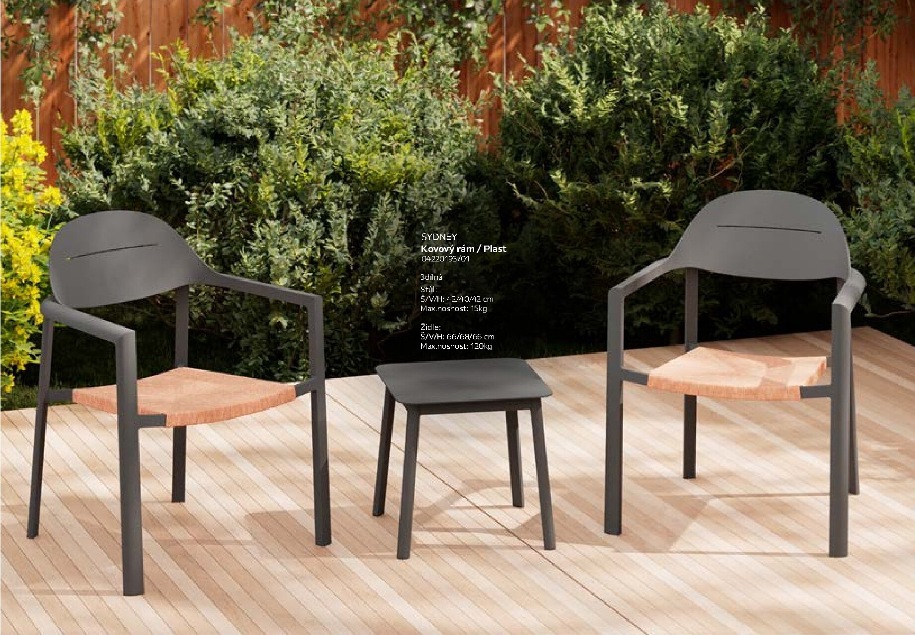 mobelix - Möbelix - Zahradní nábytek leták platný od čtvrtka 01.01.2026 do čtvrtka 31.12.2026 - page: 7