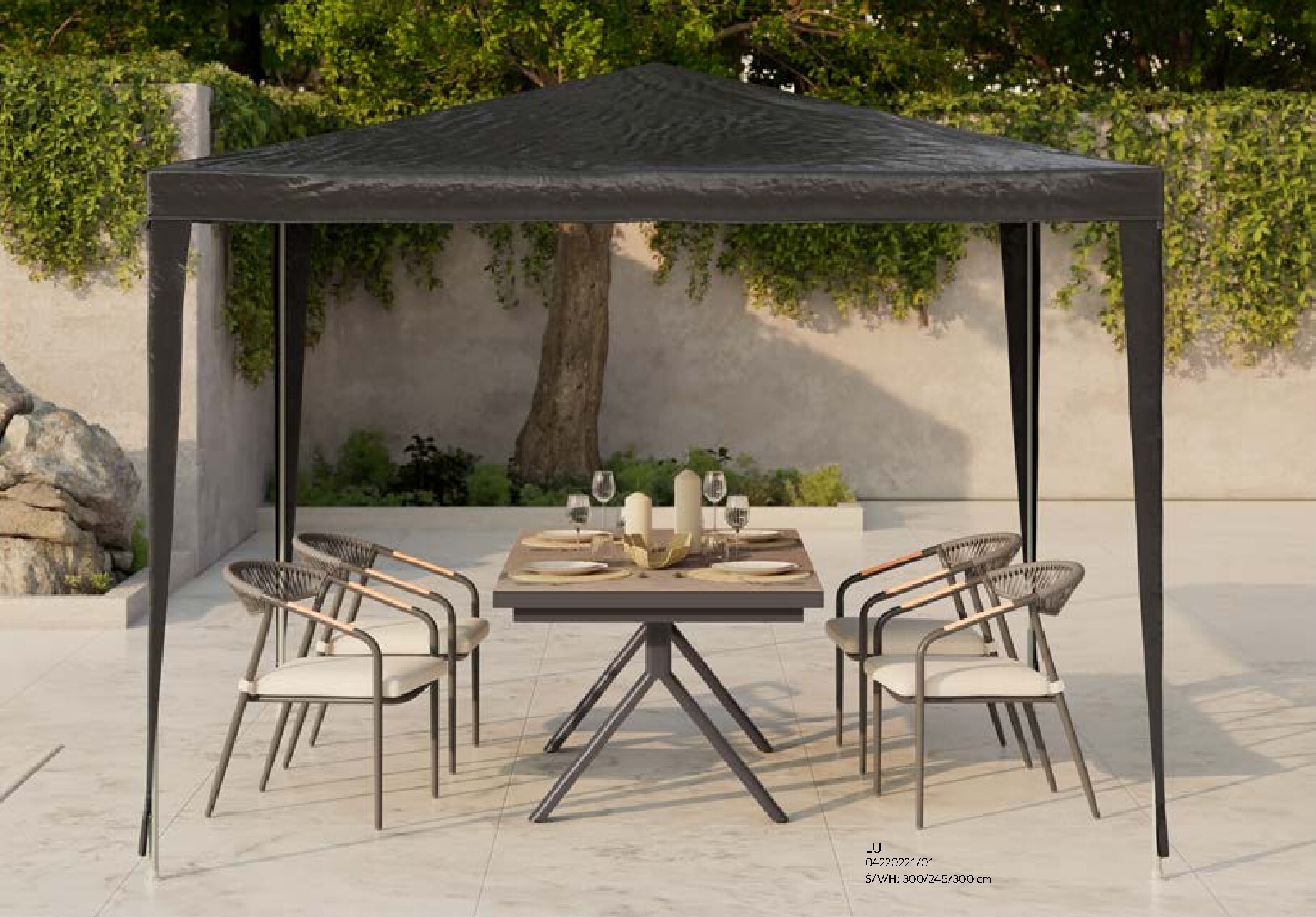 mobelix - Möbelix - Zahradní nábytek leták platný od čtvrtka 01.01.2026 do čtvrtka 31.12.2026 - page: 67