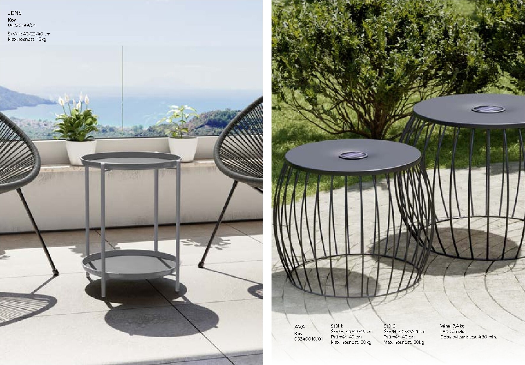 mobelix - Möbelix - Zahradní nábytek leták platný od čtvrtka 01.01.2026 do čtvrtka 31.12.2026 - page: 31