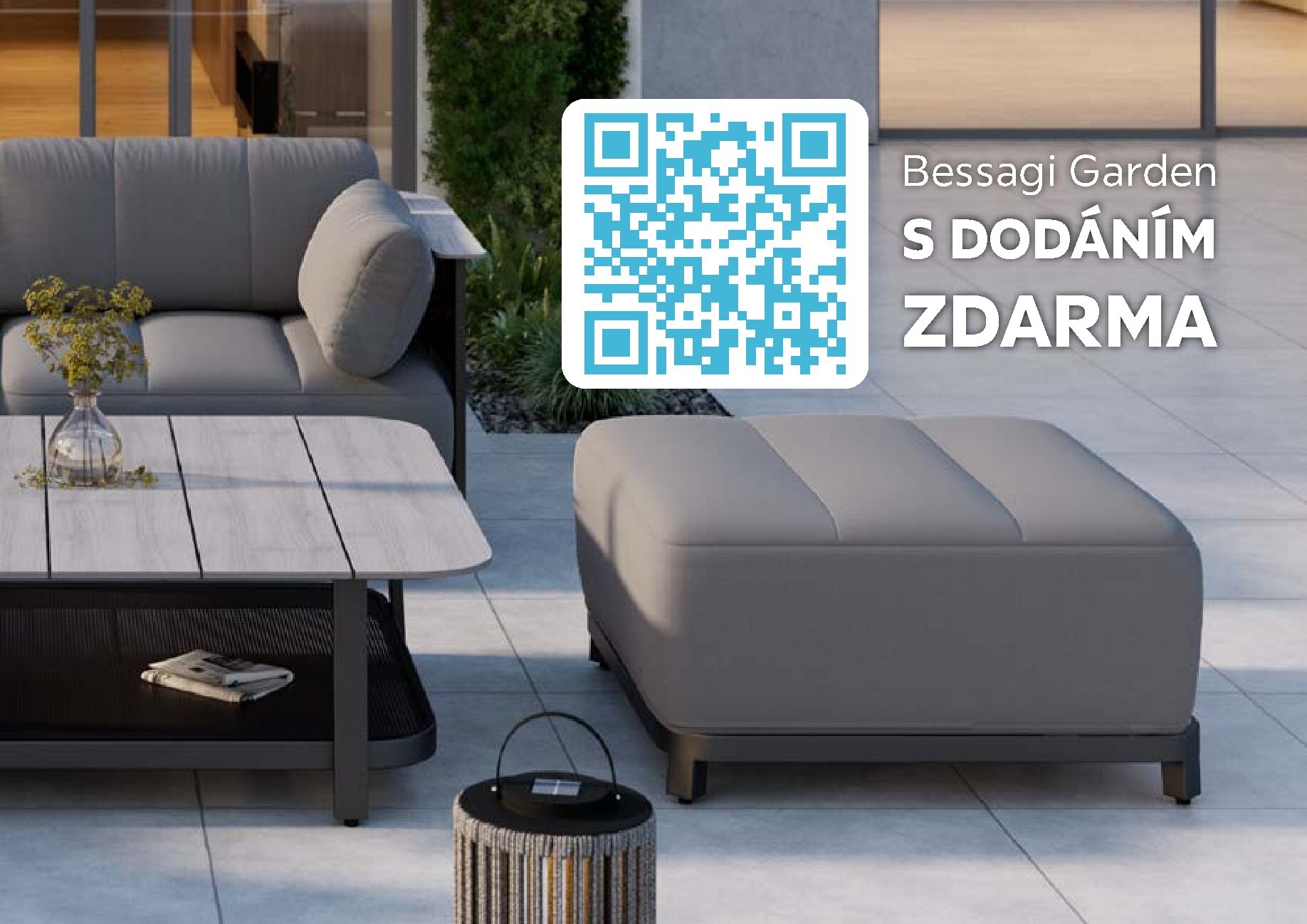 mobelix - Möbelix - Zahradní nábytek leták platný od čtvrtka 01.01.2026 do čtvrtka 31.12.2026 - page: 91