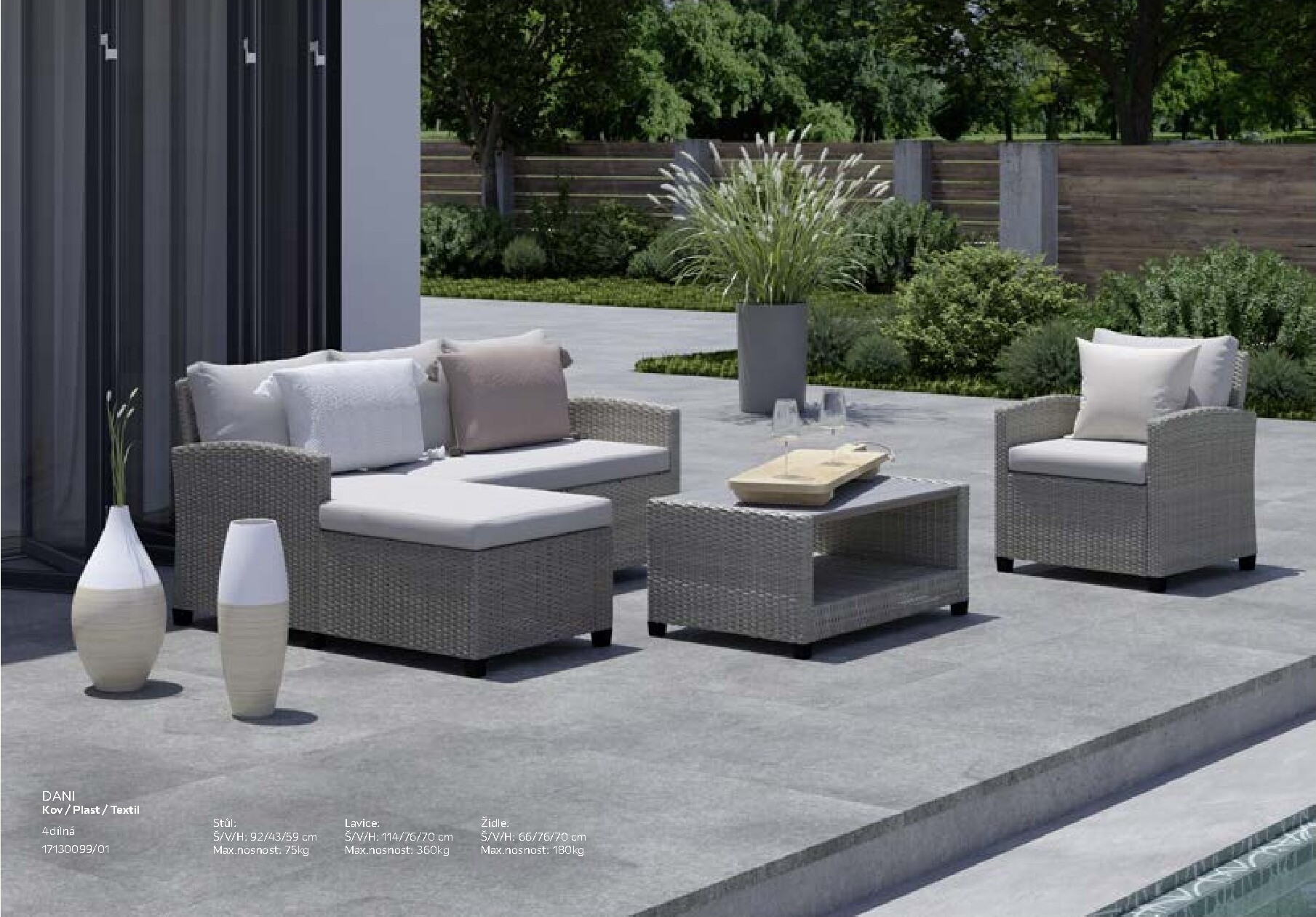 mobelix - Möbelix - Zahradní nábytek leták platný od čtvrtka 01.01.2026 do čtvrtka 31.12.2026 - page: 14