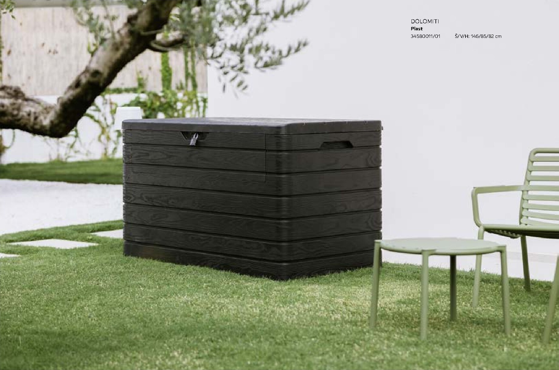 mobelix - Möbelix - Zahradní nábytek leták platný od čtvrtka 01.01.2026 do čtvrtka 31.12.2026 - page: 70