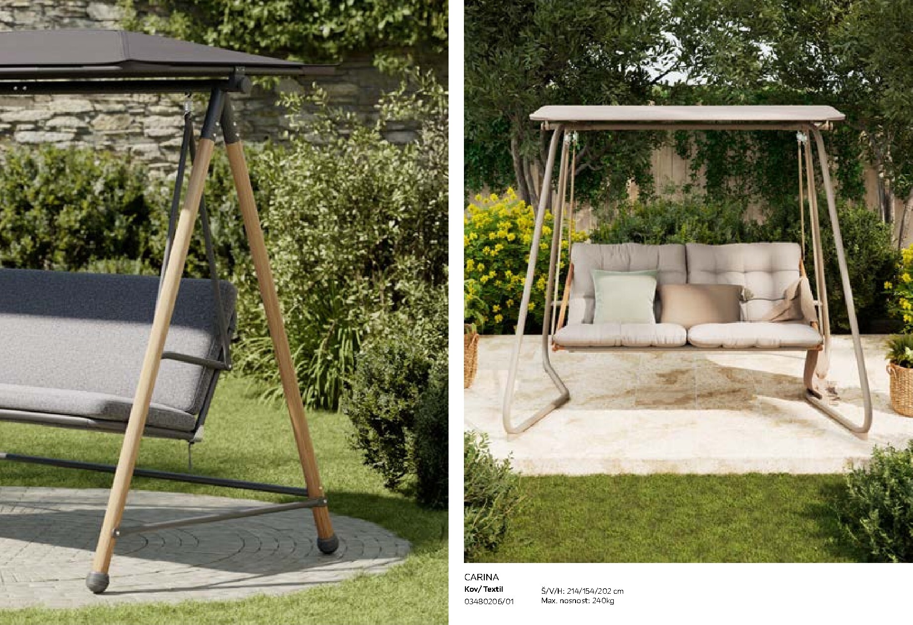 mobelix - Möbelix - Zahradní nábytek leták platný od čtvrtka 01.01.2026 do čtvrtka 31.12.2026 - page: 59