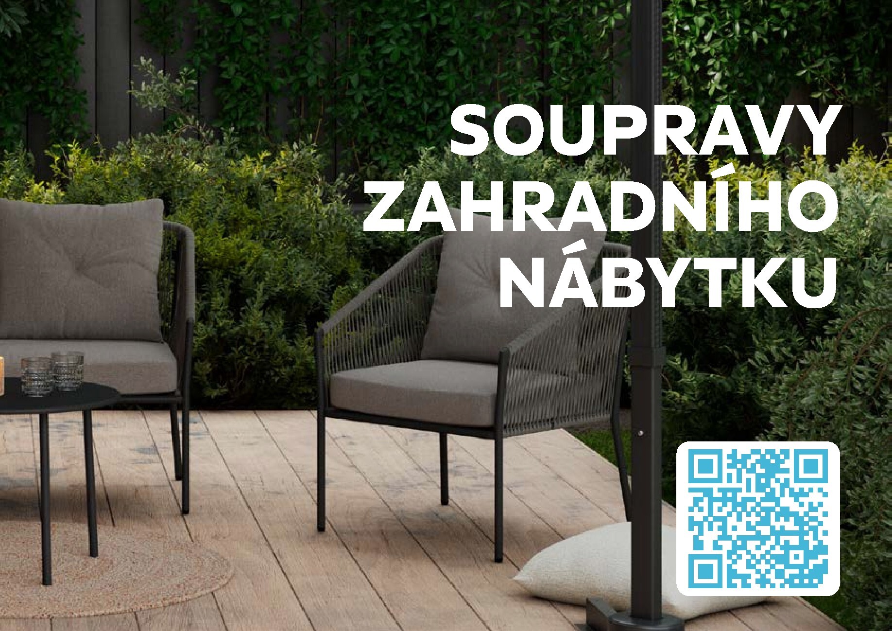 mobelix - Möbelix - Zahradní nábytek leták platný od čtvrtka 01.01.2026 do čtvrtka 31.12.2026 - page: 9