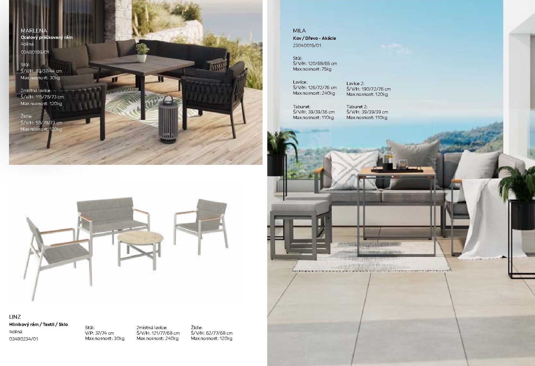 mobelix - Möbelix - Zahradní nábytek leták platný od čtvrtka 01.01.2026 do čtvrtka 31.12.2026 - page: 11