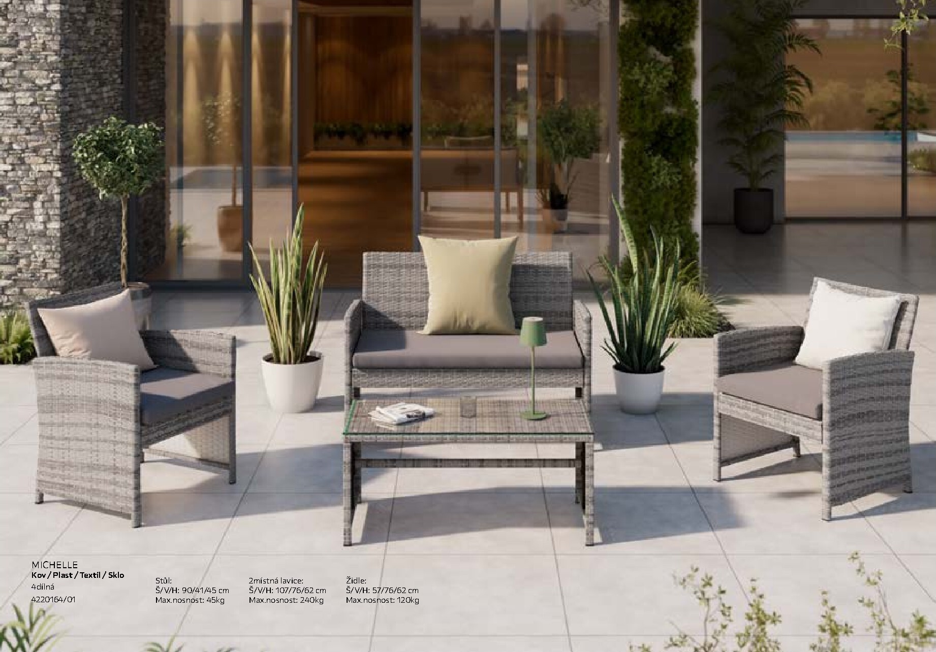 mobelix - Möbelix - Zahradní nábytek leták platný od čtvrtka 01.01.2026 do čtvrtka 31.12.2026 - page: 12