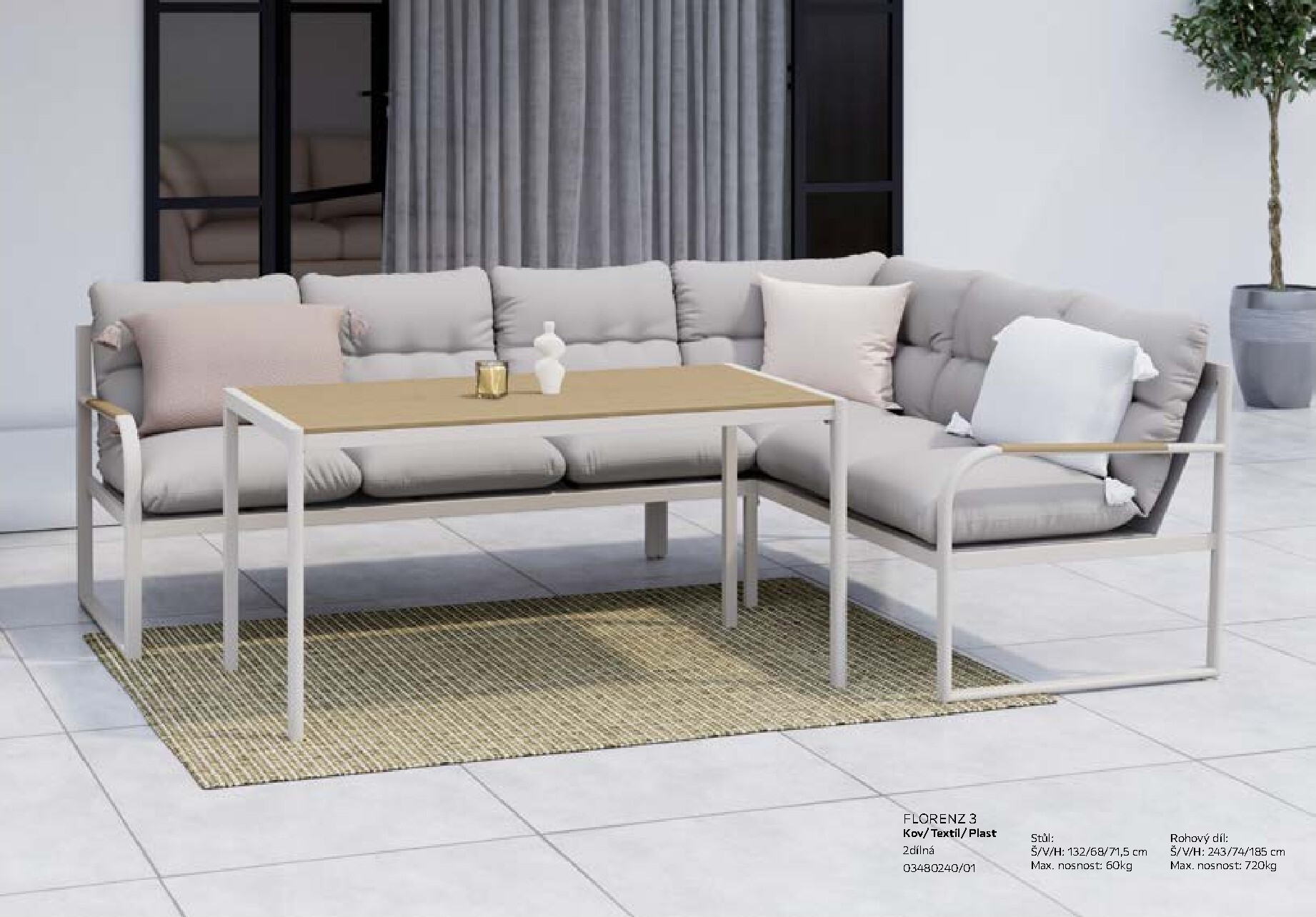 mobelix - Möbelix - Zahradní nábytek leták platný od čtvrtka 01.01.2026 do čtvrtka 31.12.2026 - page: 21