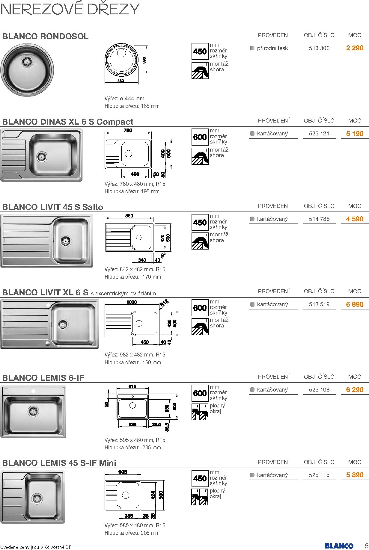 mobelix - Möbelix - Blanco leták platný od neděle 01.02.2026 do čtvrtka 31.12.2026 - page: 5
