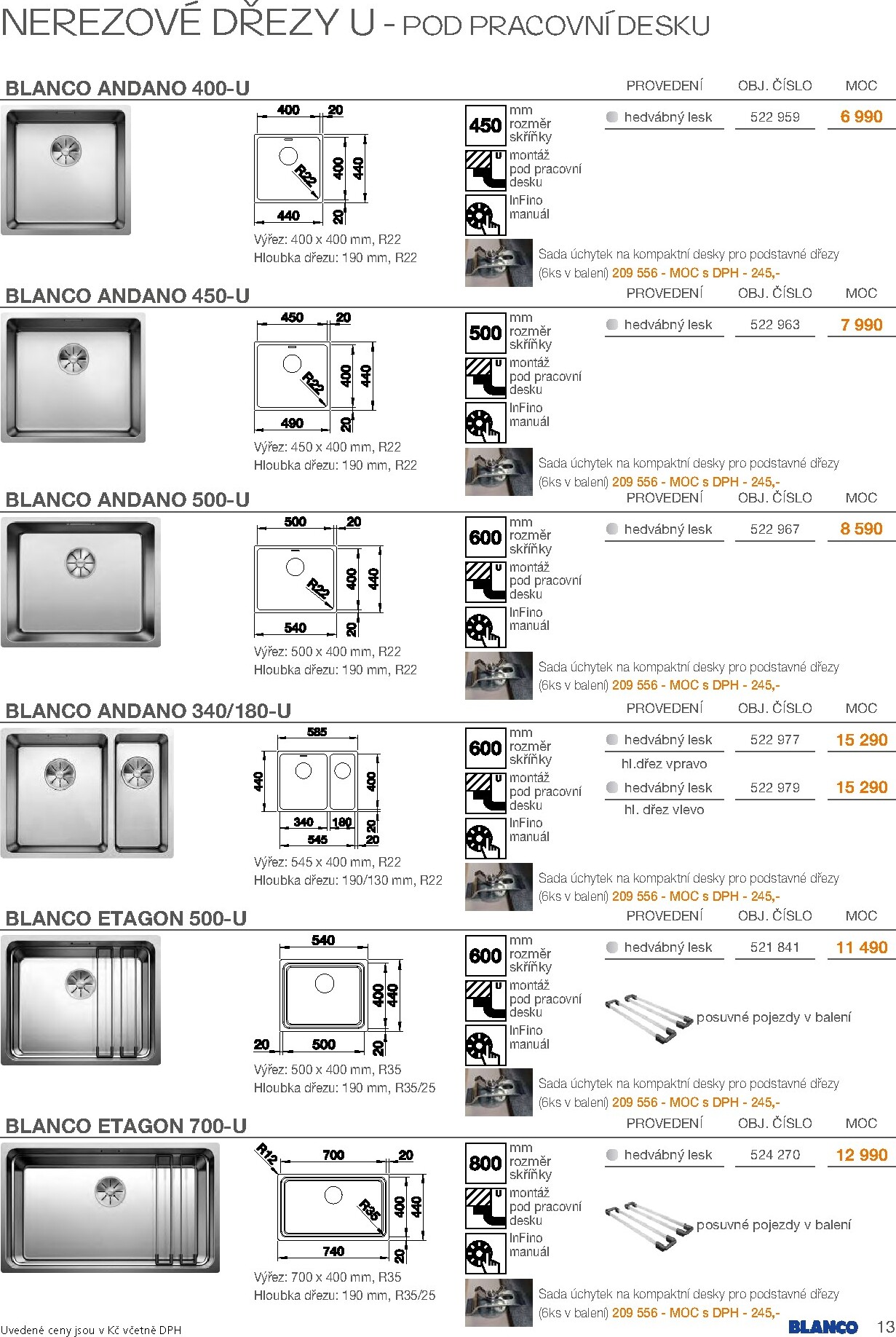 mobelix - Möbelix - Blanco leták platný od neděle 01.02.2026 do čtvrtka 31.12.2026 - page: 13