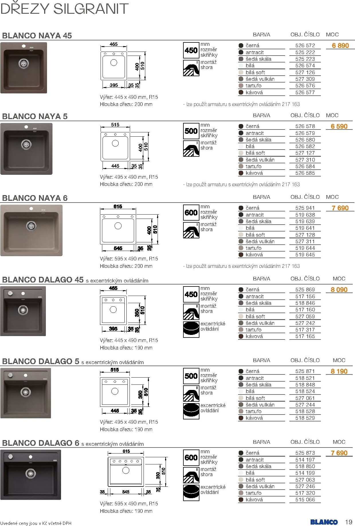 mobelix - Möbelix - Blanco leták platný od neděle 01.02.2026 do čtvrtka 31.12.2026 - page: 19