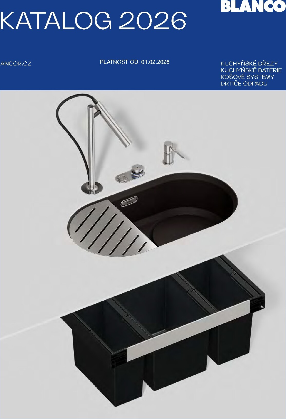 mobelix - Möbelix - Blanco leták platný od neděle 01.02.2026 do čtvrtka 31.12.2026