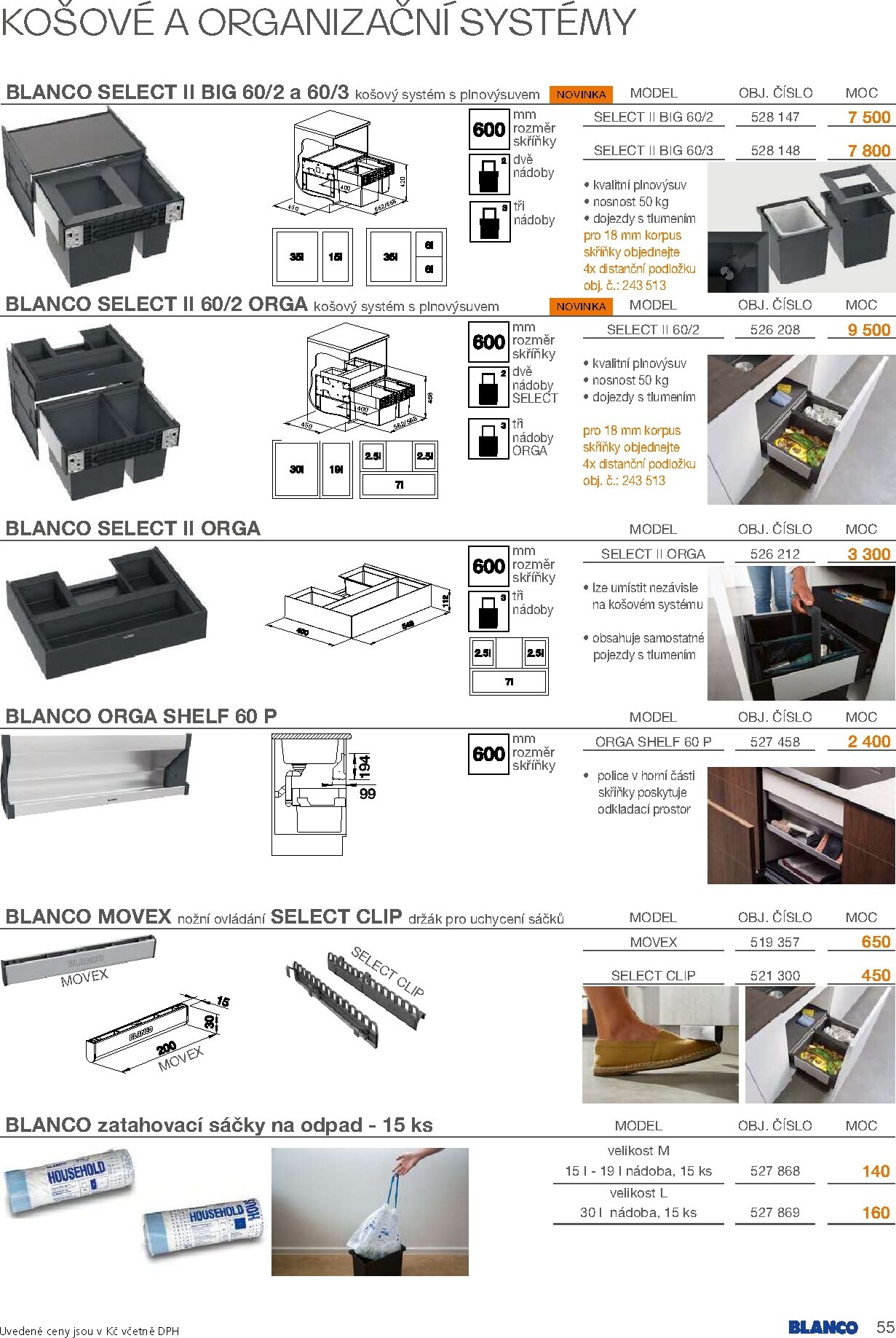 mobelix - Möbelix - Blanco leták platný od neděle 01.02.2026 do čtvrtka 31.12.2026 - page: 55