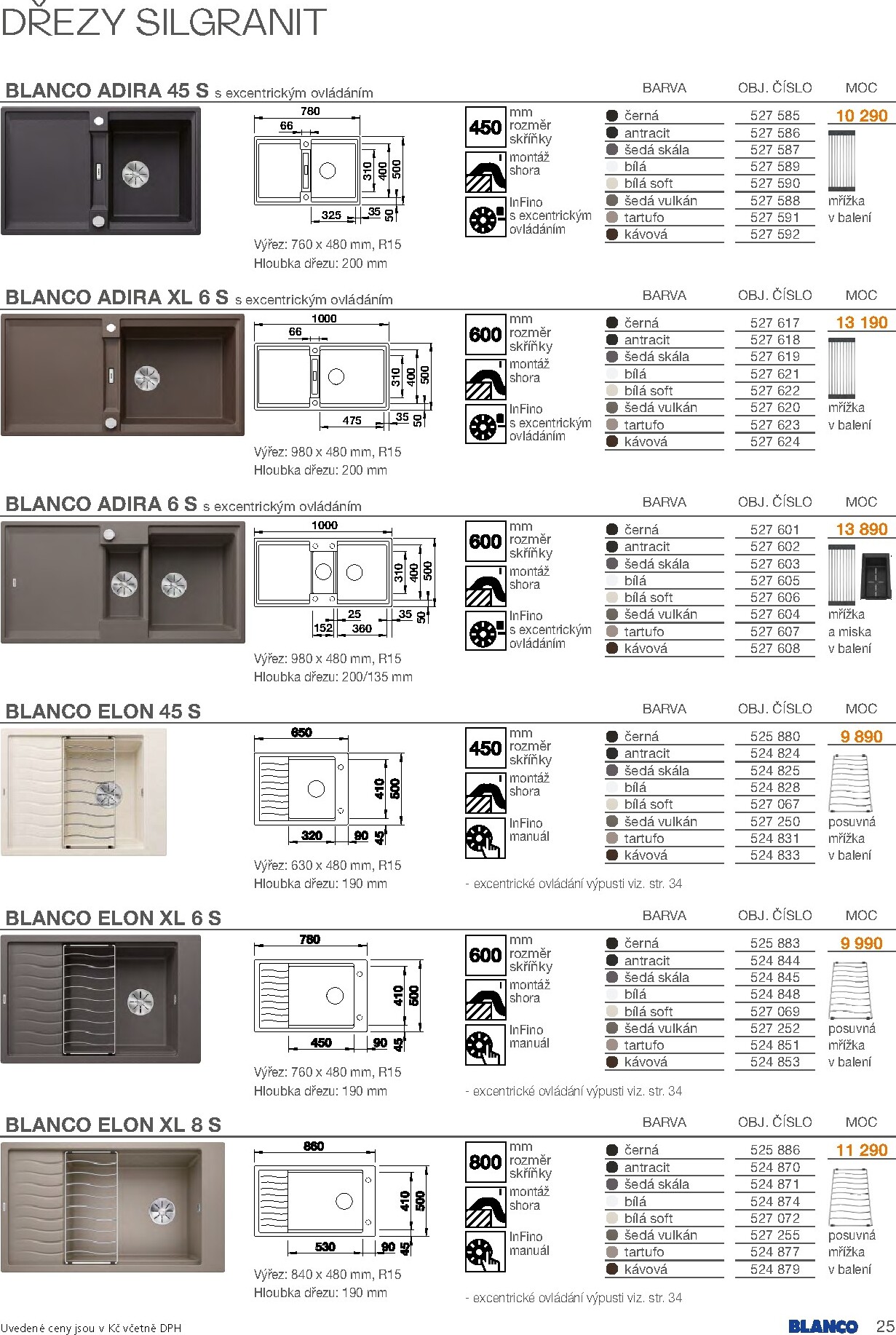 mobelix - Möbelix - Blanco leták platný od neděle 01.02.2026 do čtvrtka 31.12.2026 - page: 25